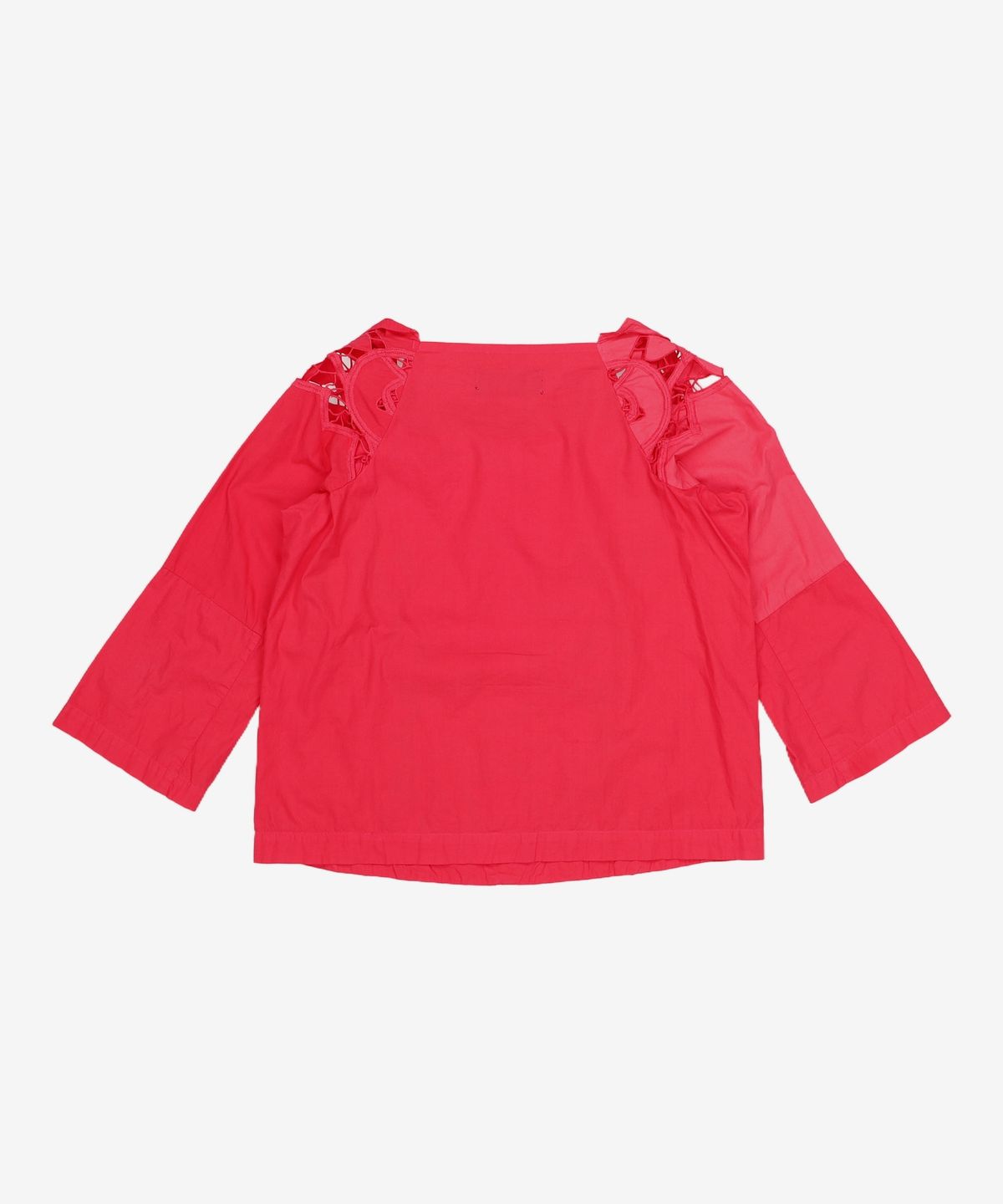 꼼데가르송 트리콧(Comme des Garcons Tricot) 블라우스 FREE
