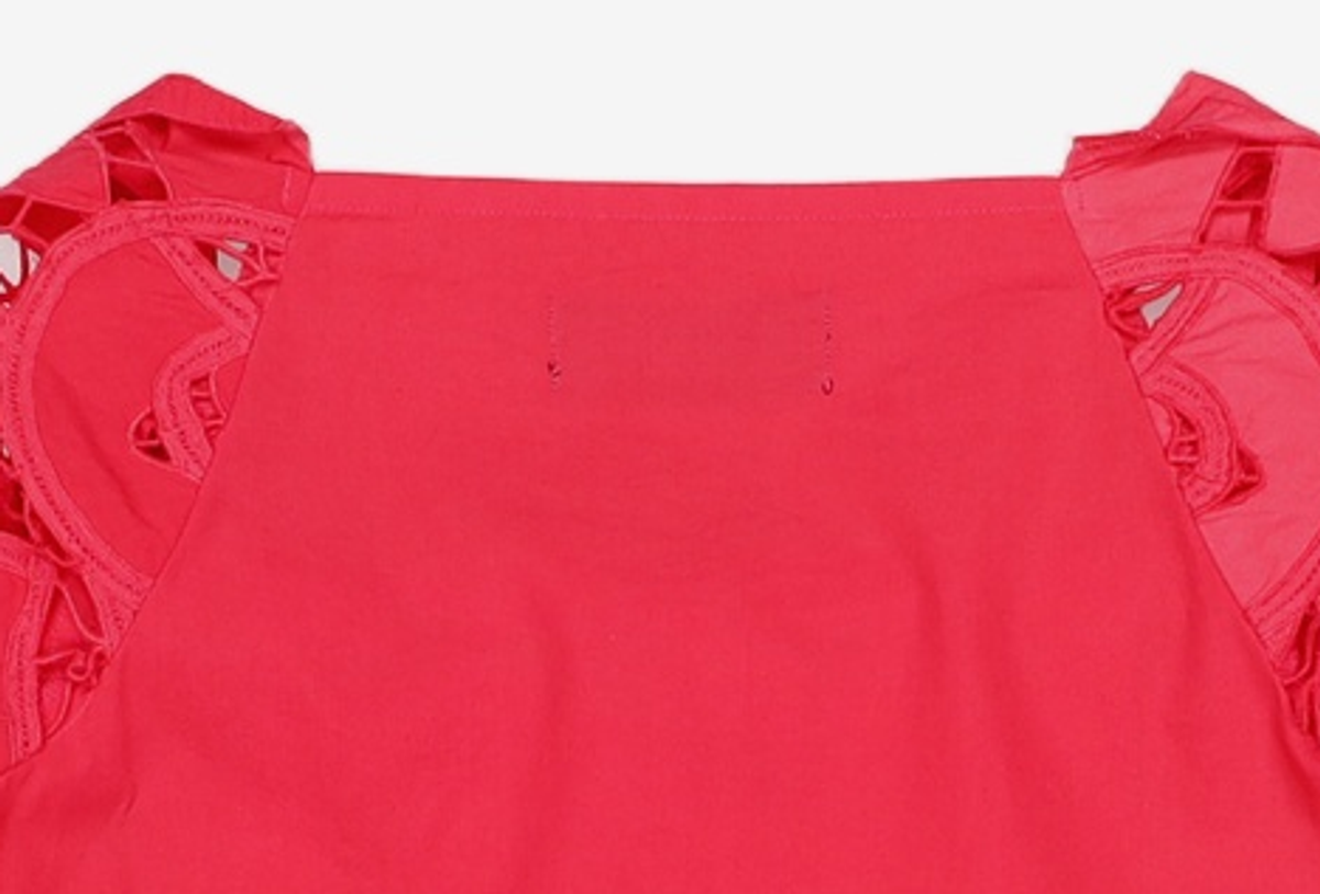 꼼데가르송 트리콧(Comme des Garcons Tricot) 블라우스 FREE