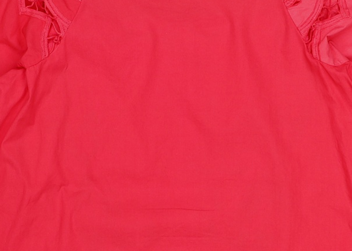 꼼데가르송 트리콧(Comme des Garcons Tricot) 블라우스 FREE