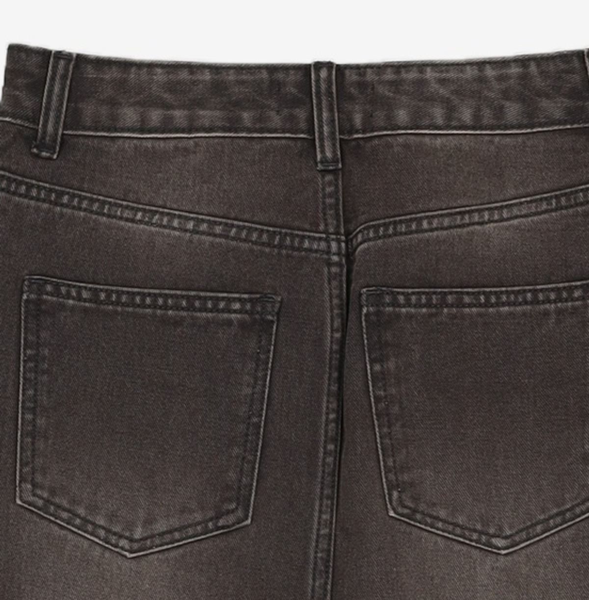 무신사 스탠다드(MUSINSA STANDARD) 롱스커트 S