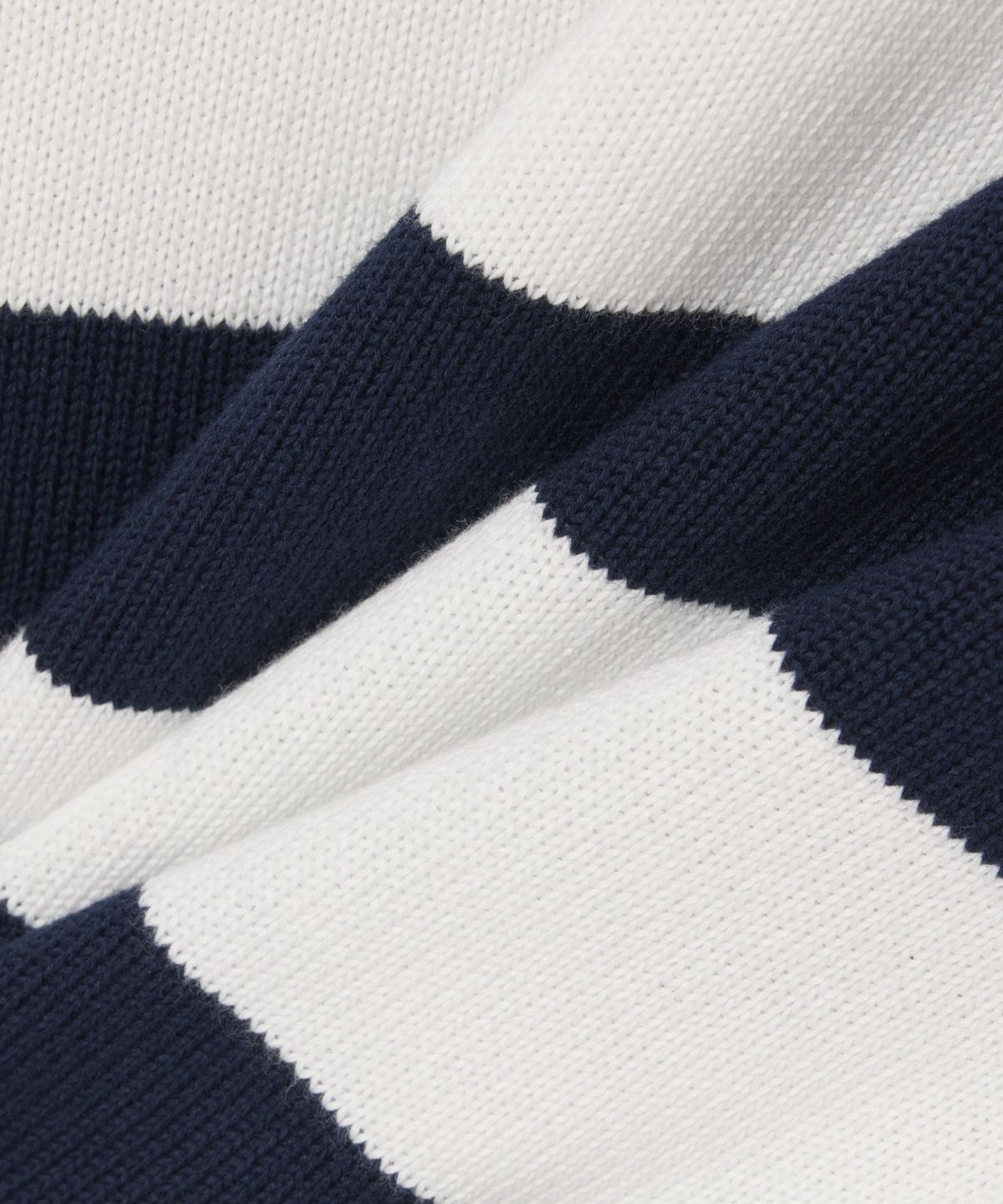 라코스테(LACOSTE) 남성 볼드스트라이프 코튼 스웨터 폴로셔츠 AH0488-56N HHW