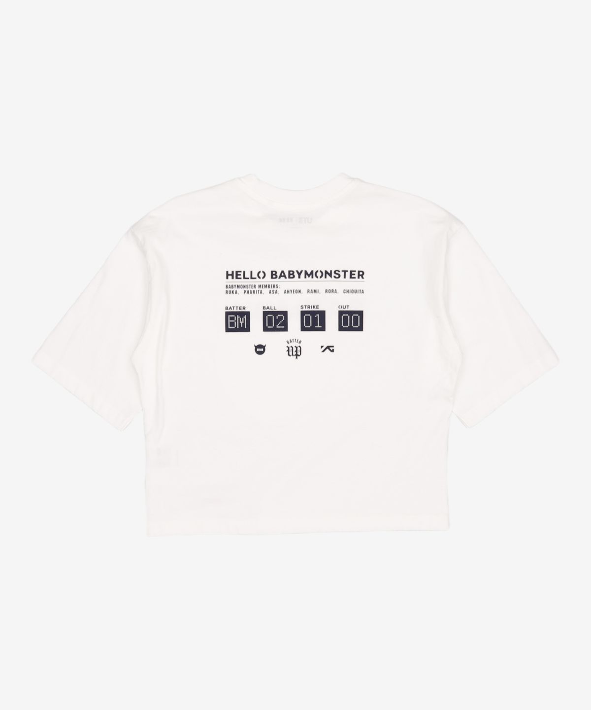 유니클로(UNIQLO) 반소매 티셔츠 S