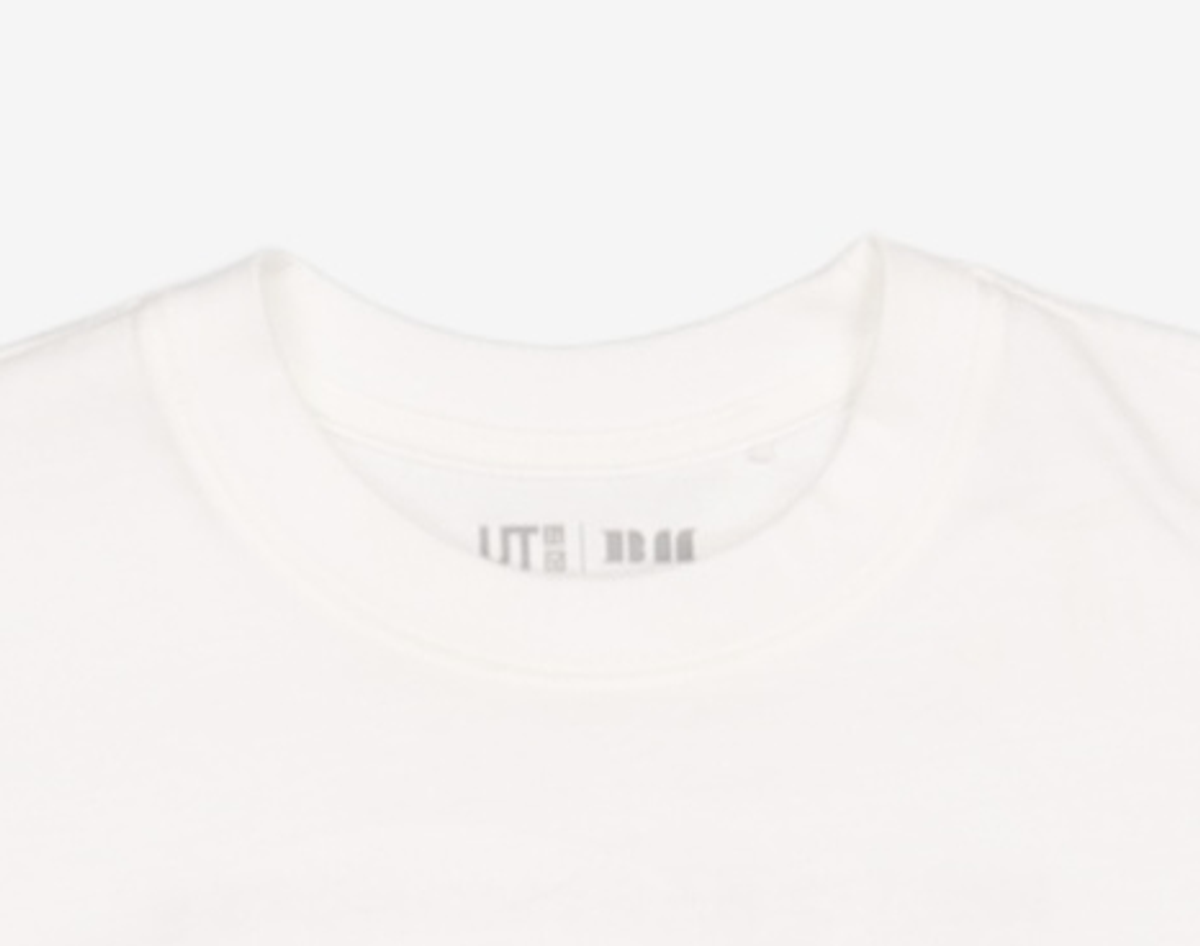 유니클로(UNIQLO) 반소매 티셔츠 S