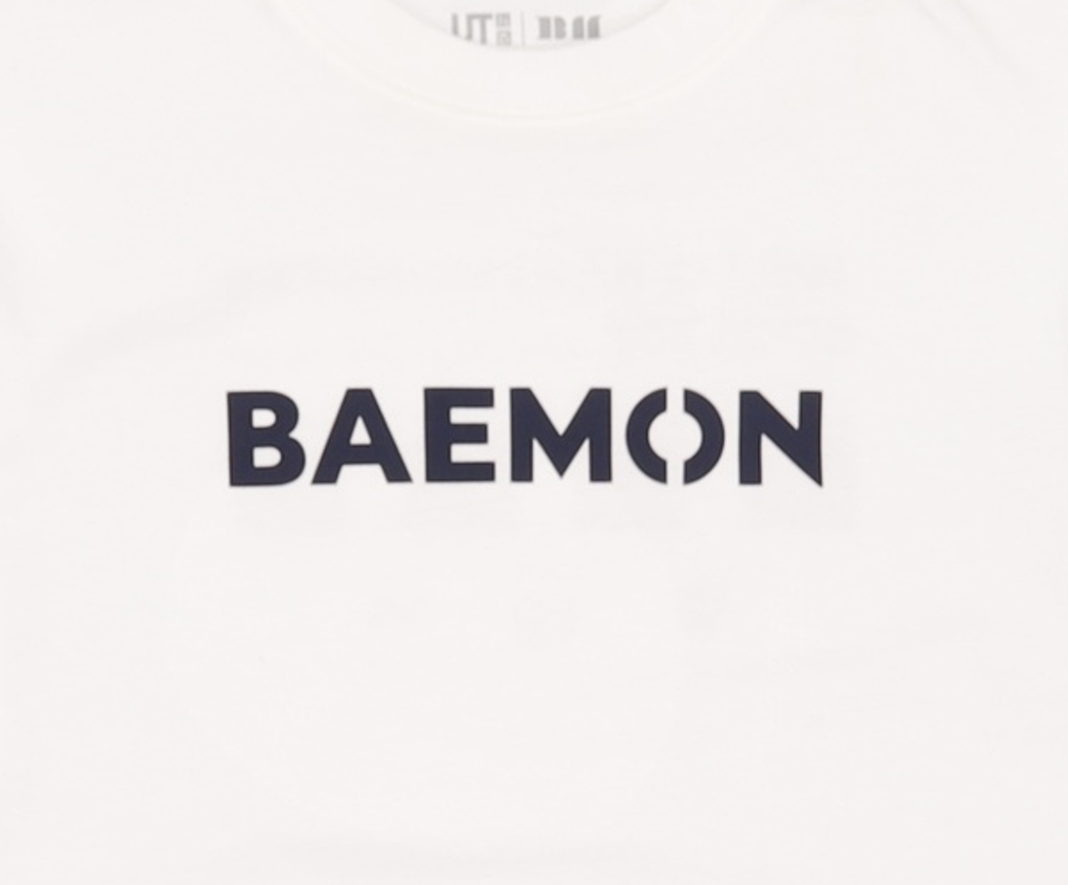 유니클로(UNIQLO) 반소매 티셔츠 S