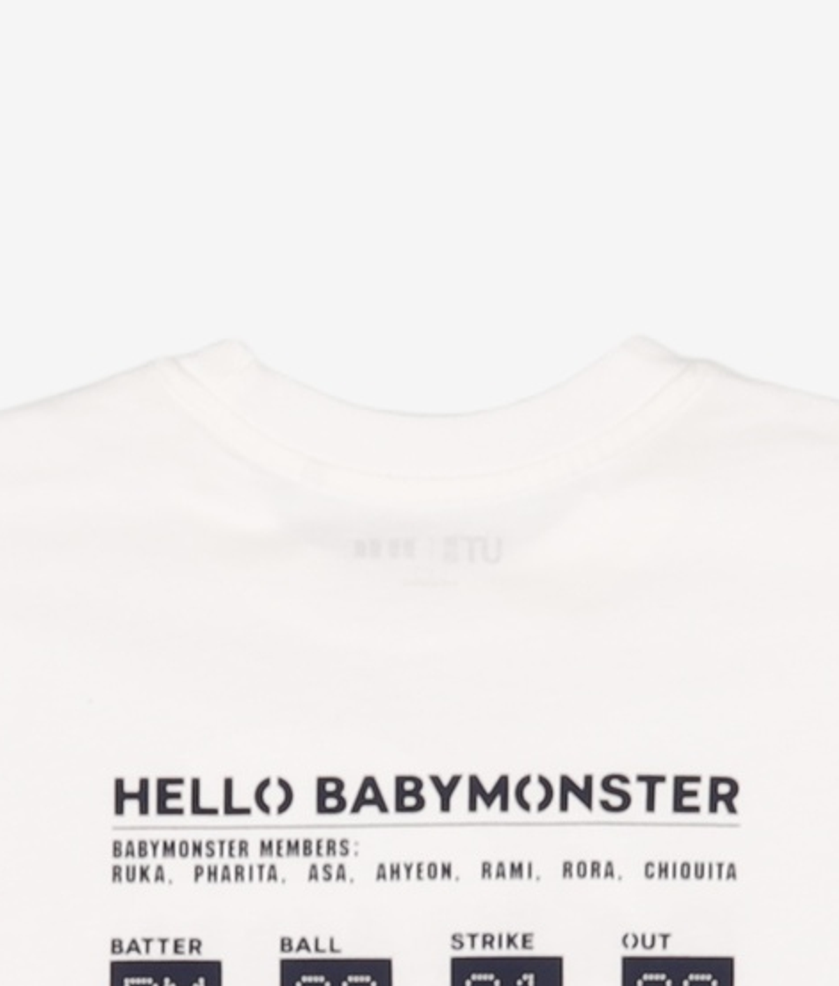 유니클로(UNIQLO) 반소매 티셔츠 S