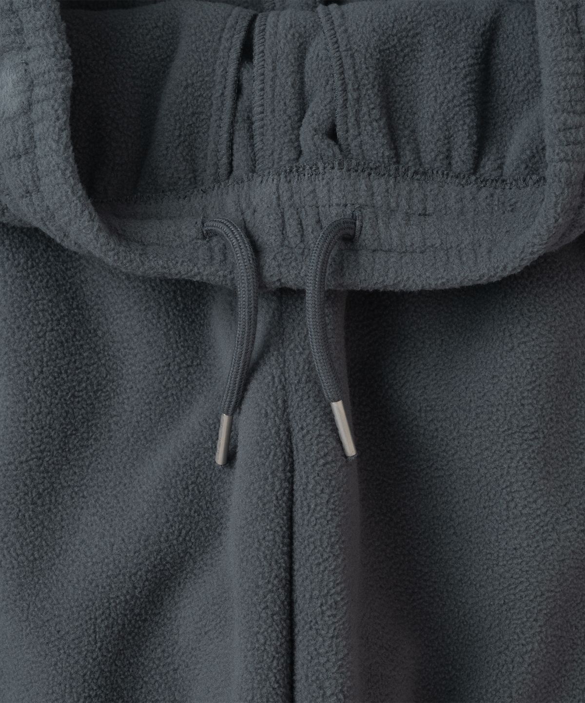 더콜디스트모먼트(THECOLDESTMOMENT) TCM two tone fleece jogger pants (charcoal)