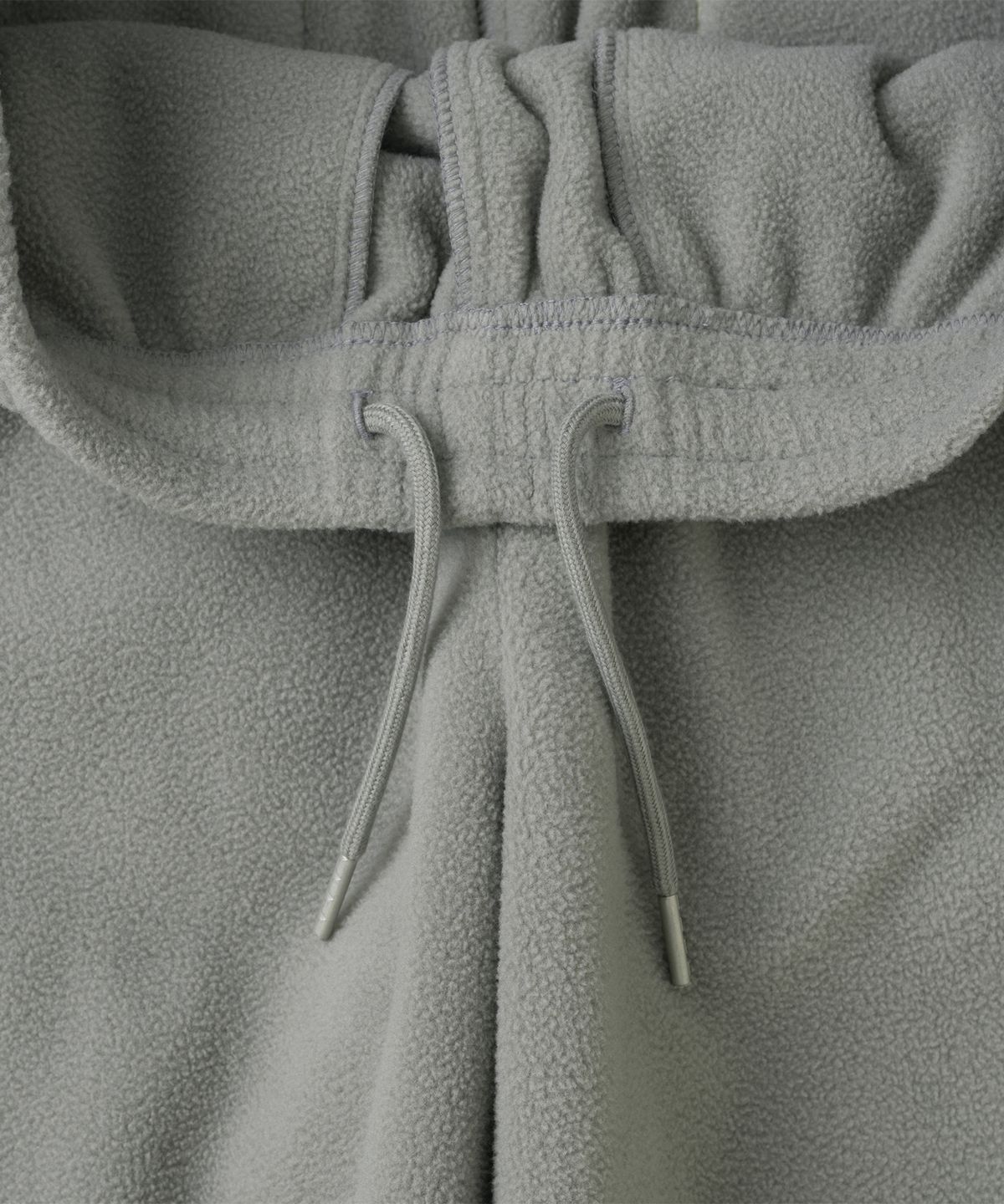 더콜디스트모먼트(THECOLDESTMOMENT) TCM two tone fleece jogger pants (grey)