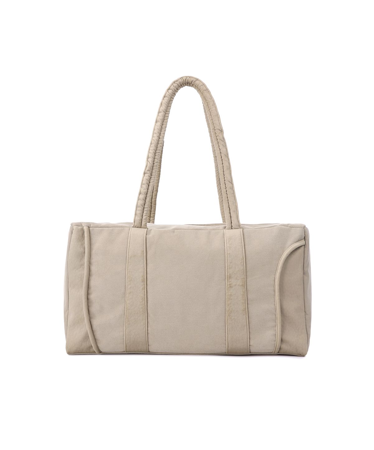 9999아카이브(9999ARCHIVE) Offset Wrinkle Duffel Bag
