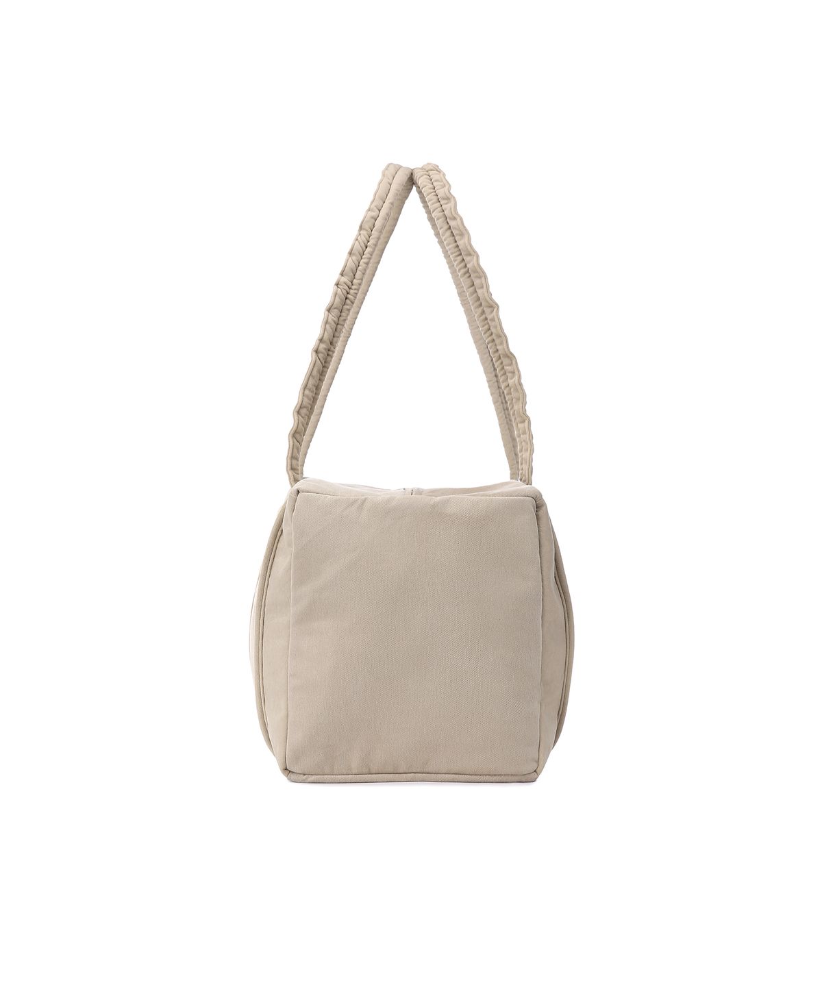 9999아카이브(9999ARCHIVE) Offset Wrinkle Duffel Bag
