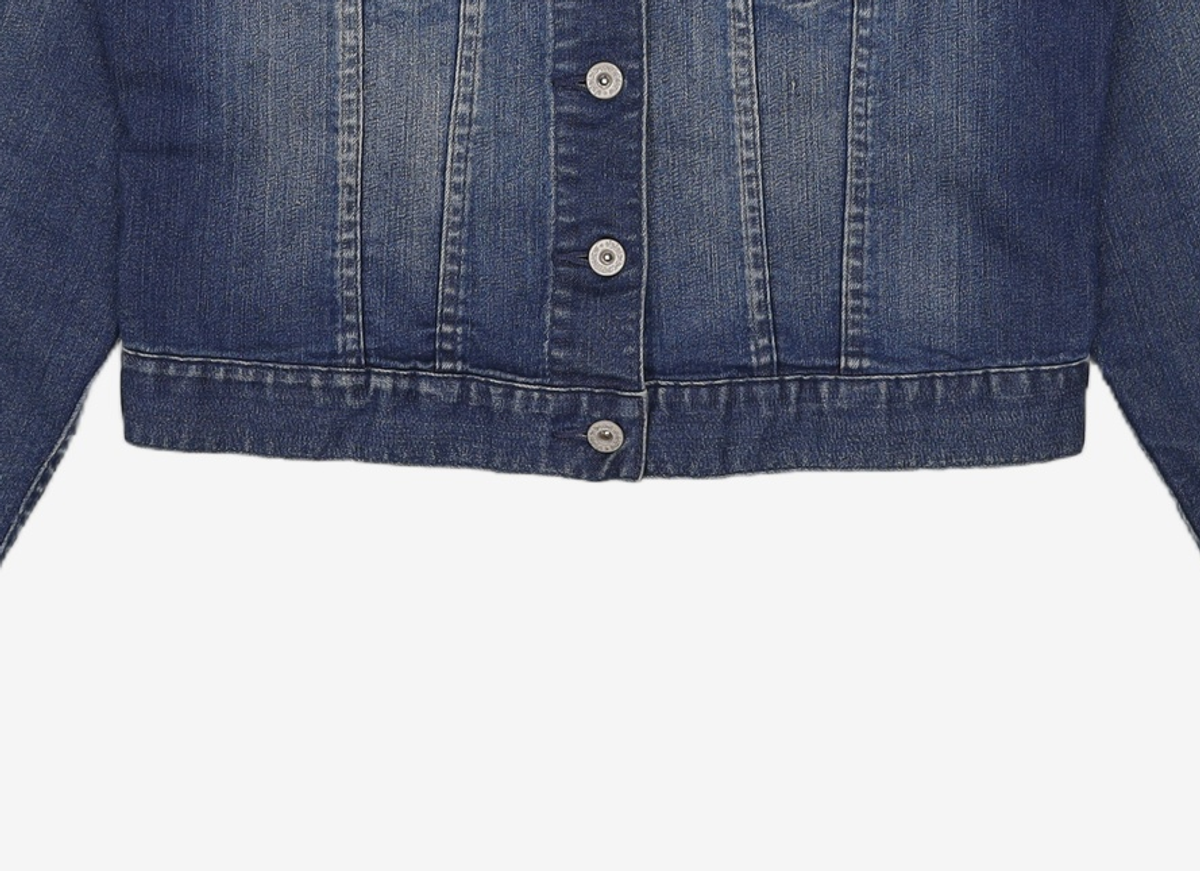 유니클로(UNIQLO) 데님/트러커 재킷 L