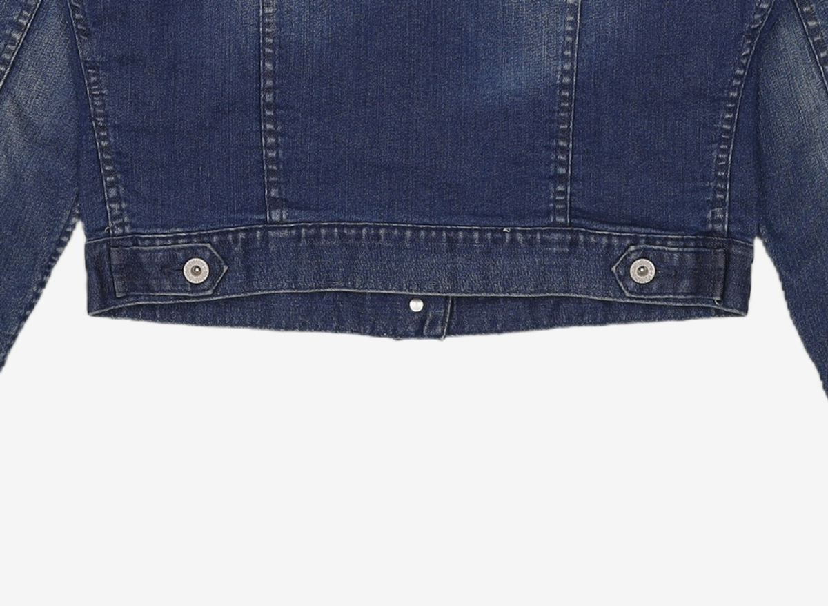 유니클로(UNIQLO) 데님/트러커 재킷 L