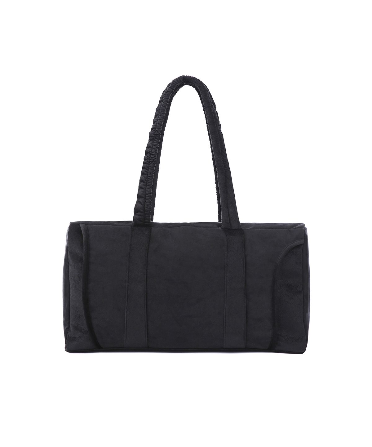 9999아카이브(9999ARCHIVE) Offset Wrinkle Duffel Bag
