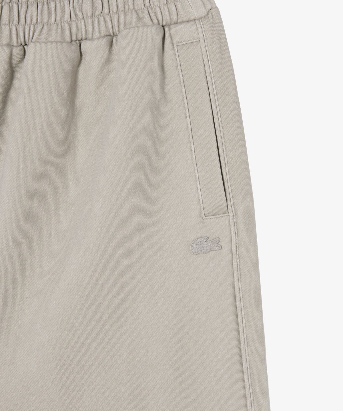 라코스테(LACOSTE) 남성 워싱 루즈핏 스웻팬츠 XH732E-56N I18