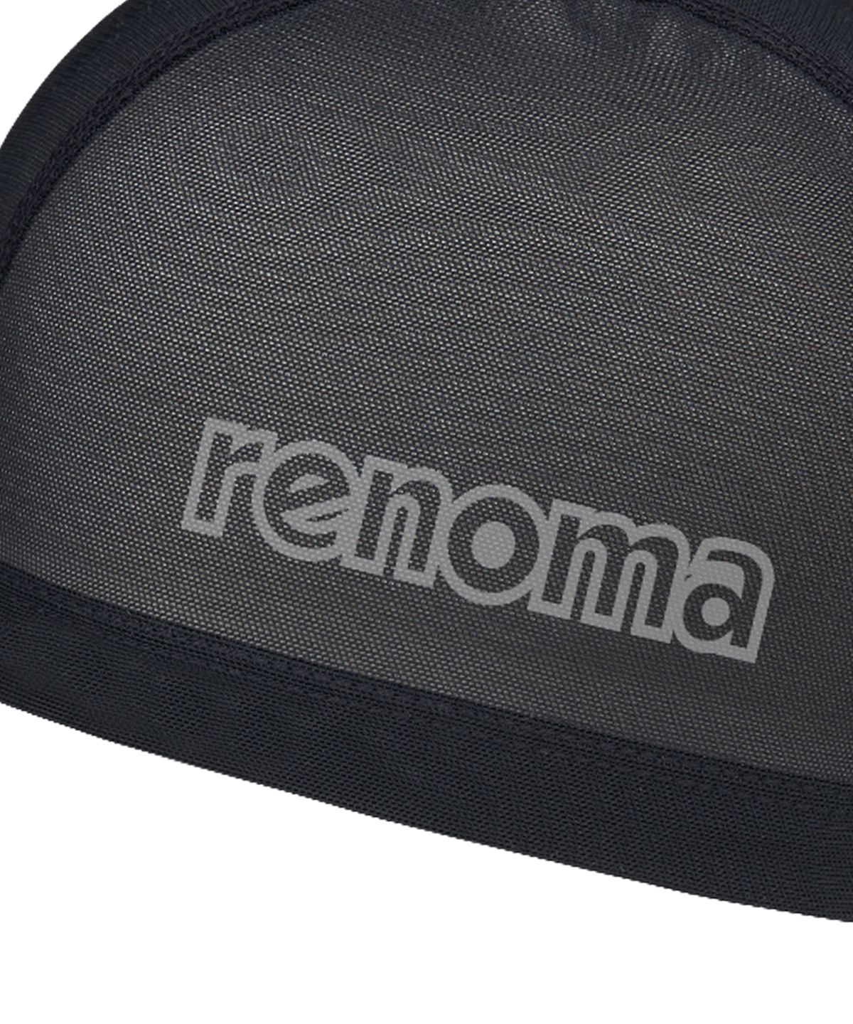 레노마수영복(RENOMASWIM) 용품 성인 베이직 메쉬 수모 블랙 RO-RC2G510-BK