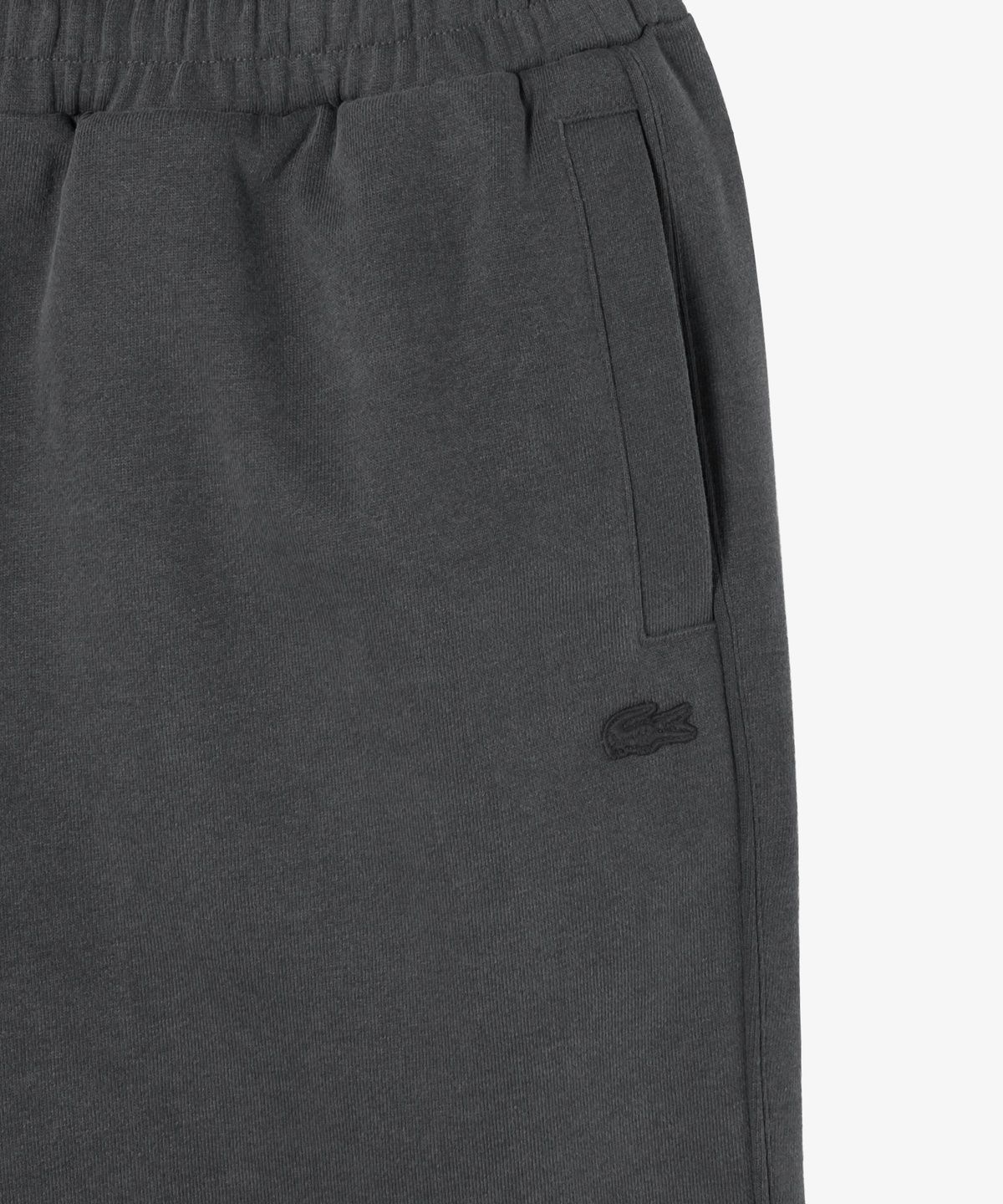 라코스테(LACOSTE) 남성 워싱 루즈핏 스웻팬츠 XH732E-56N UWC