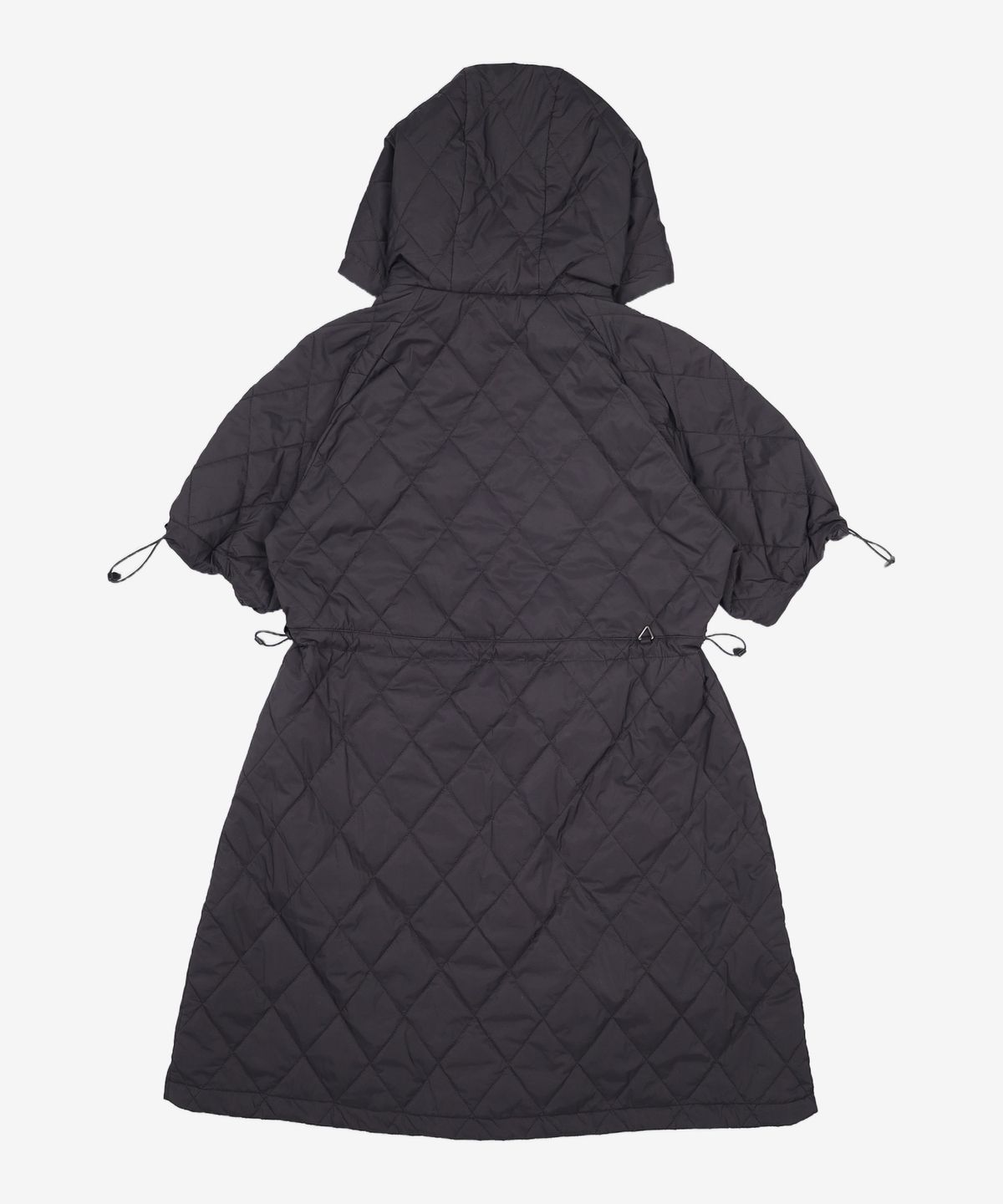 골든베어(GOLDEN BEAR) (W) Short Sleeve Quilted Dress G5UAW25911BKX WM