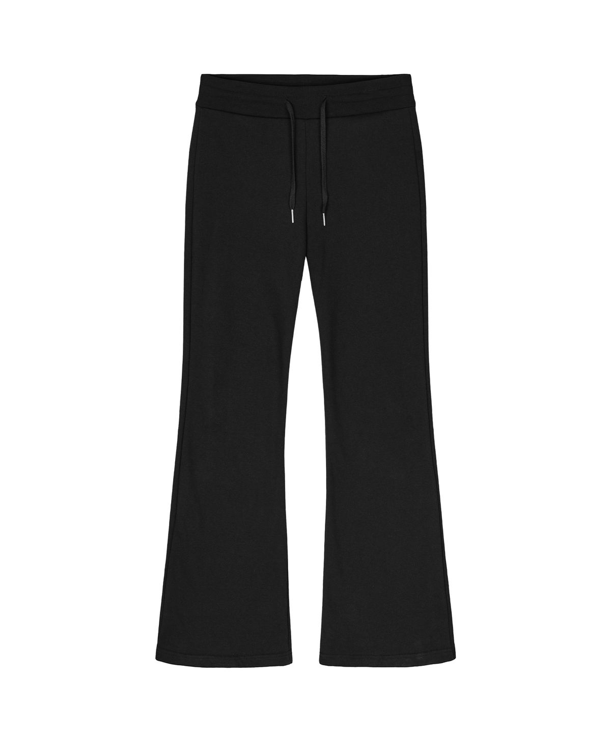 아야즈앤세이(AYASNSEY) COA HOTFIX LOW FLARE PANTS (BLACK)