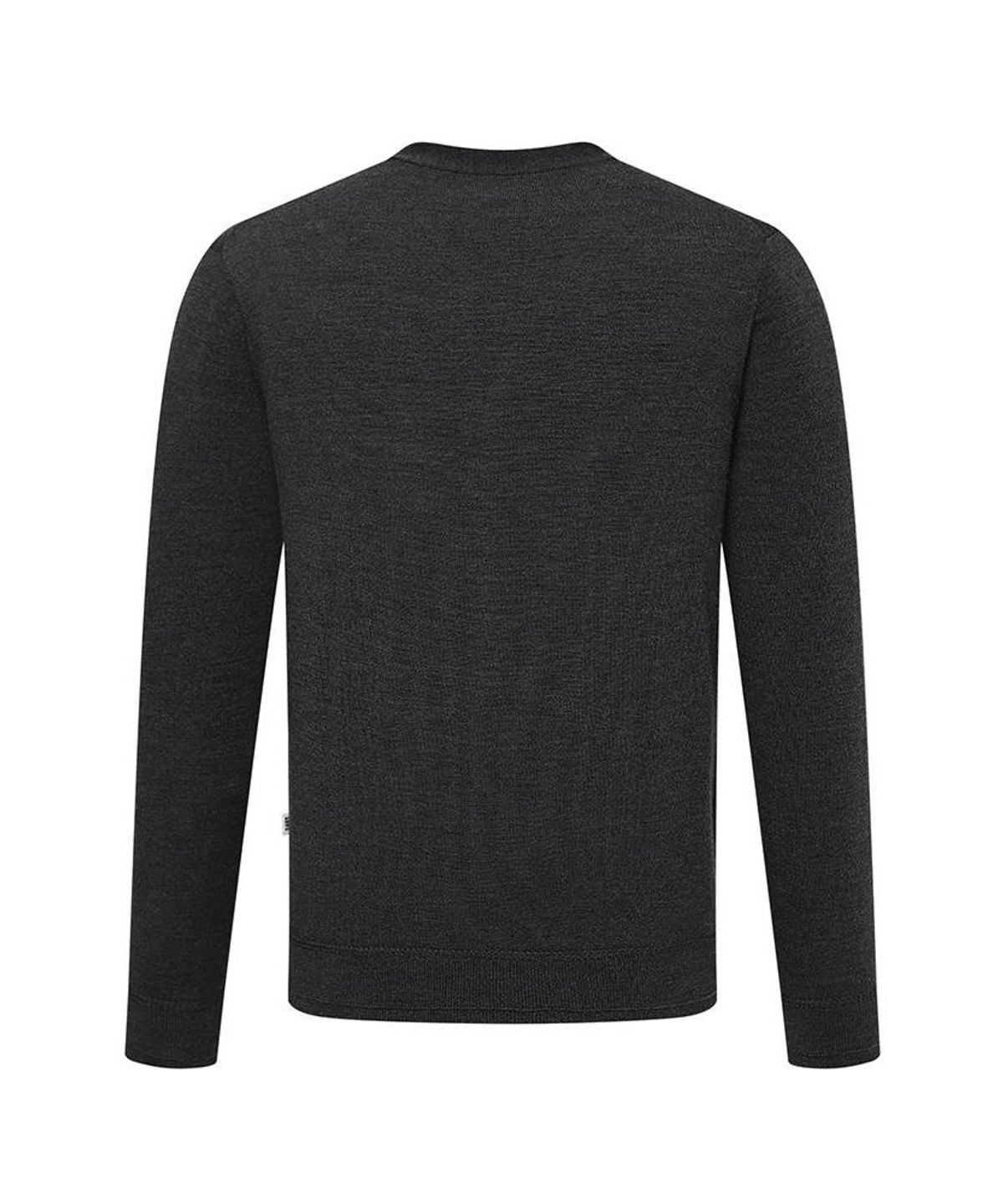 닥스셔츠(DAKS SHIRTS) 울100 워셔블 가디건 레귤러핏 그레이_DMA1SWCD150G1