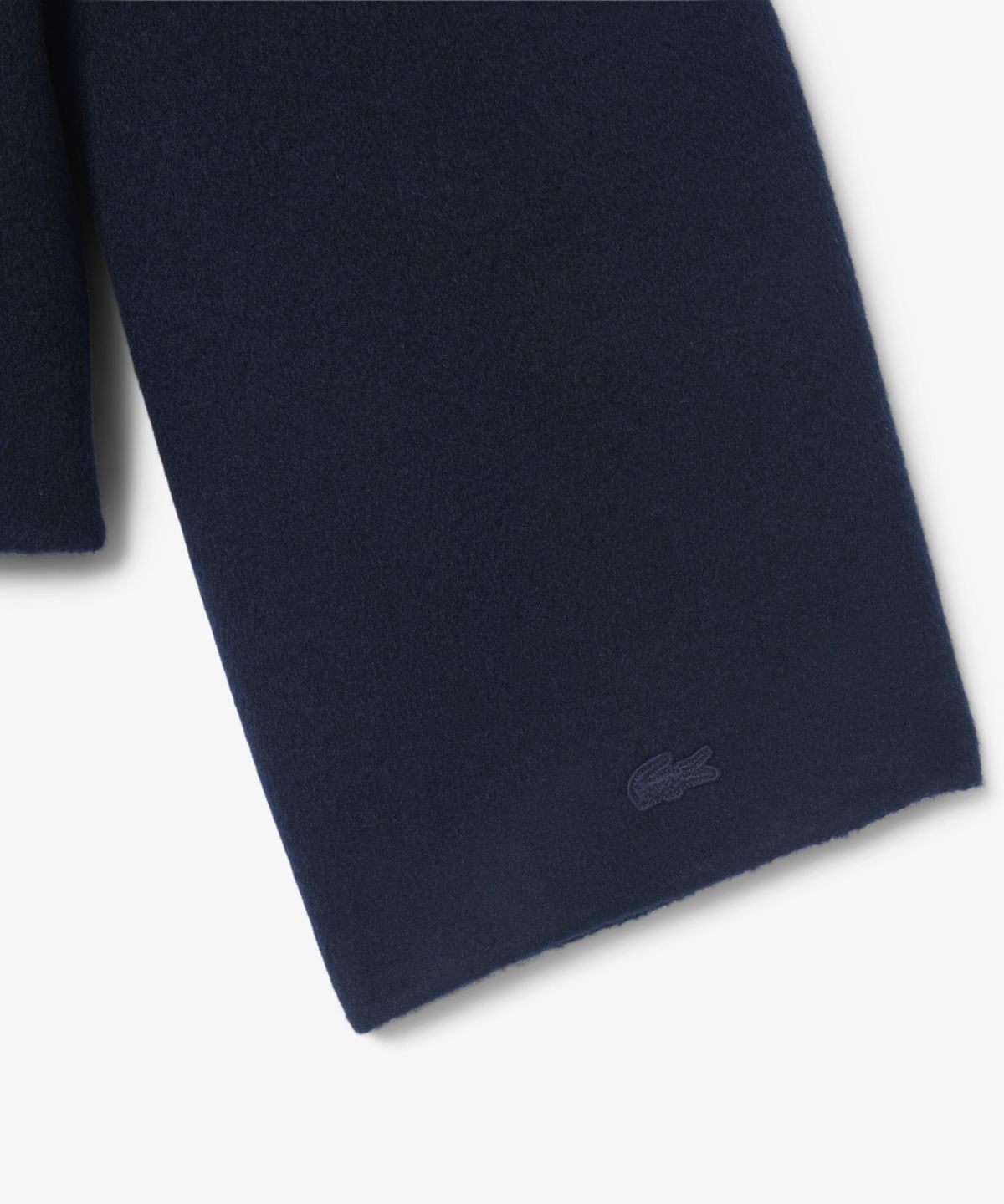 라코스테(LACOSTE) 여성 카라 포인트 숏 코트 BF8427-56N MXQ