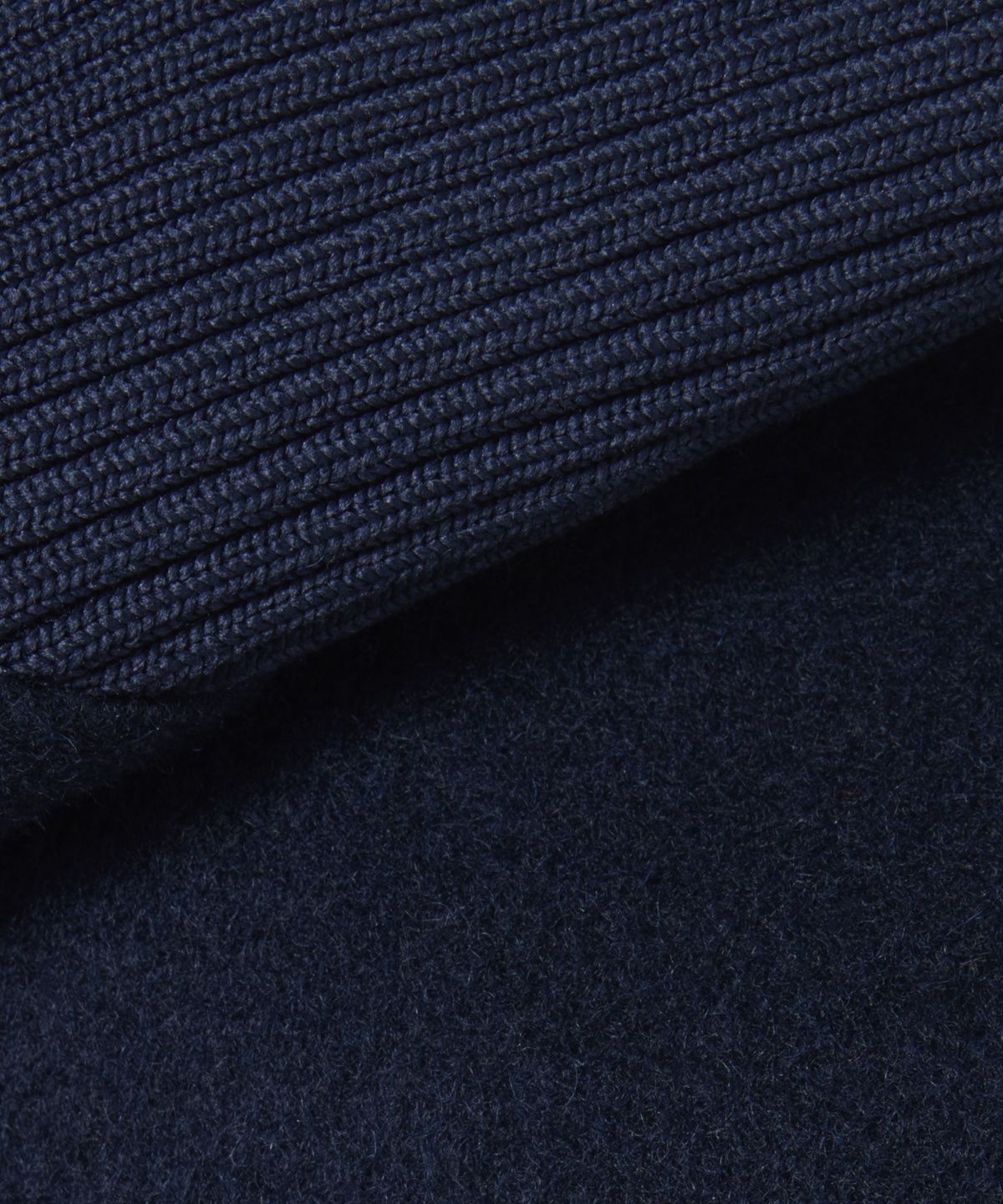 라코스테(LACOSTE) 여성 카라 포인트 숏 코트 BF8427-56N MXQ