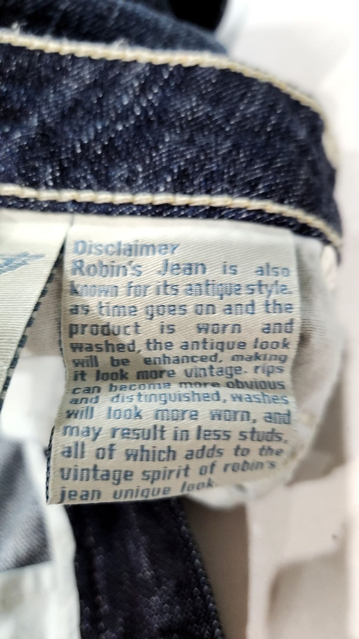 로빈스진(Robin's Jean) 청/데님 팬츠 24