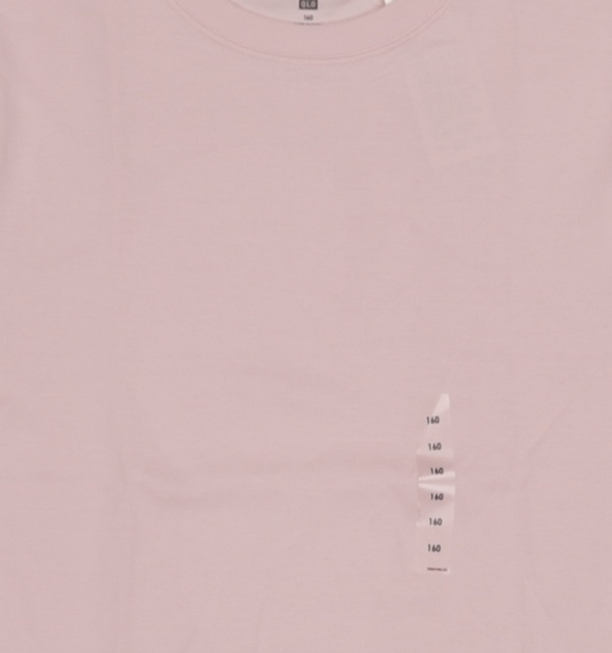 유니클로(UNIQLO) 반소매 티셔츠 160