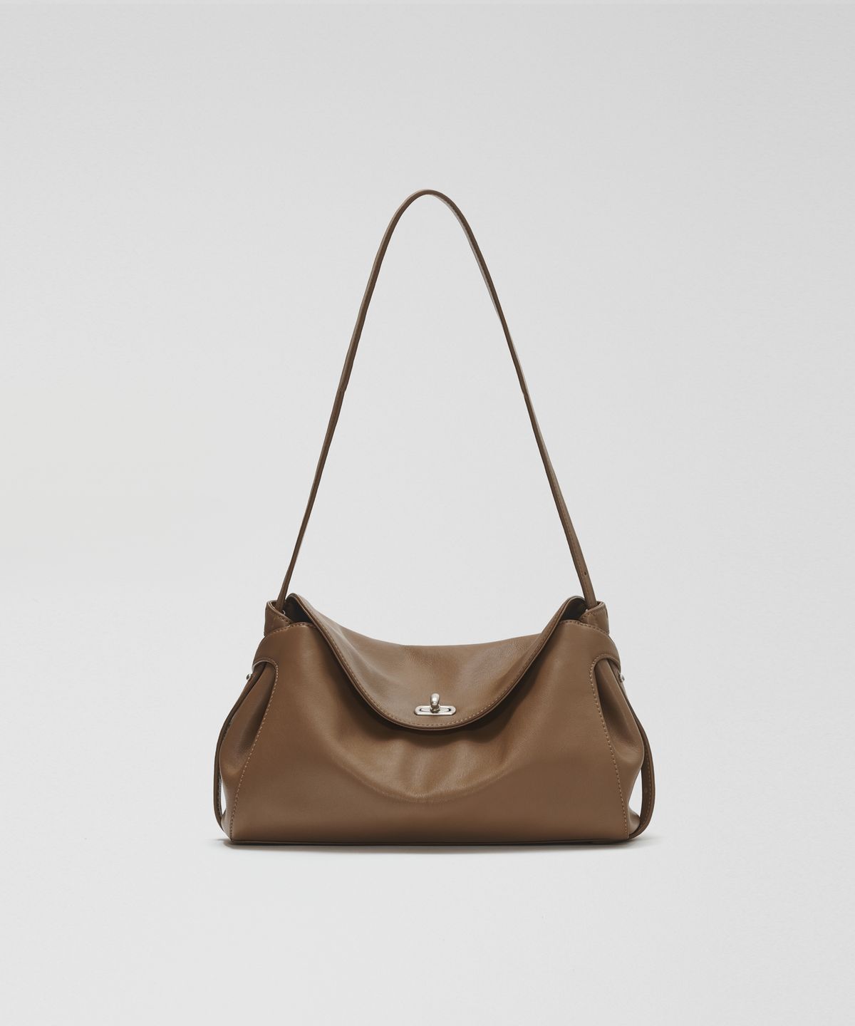 르메메(LEMEME) Sac Lien_Camel