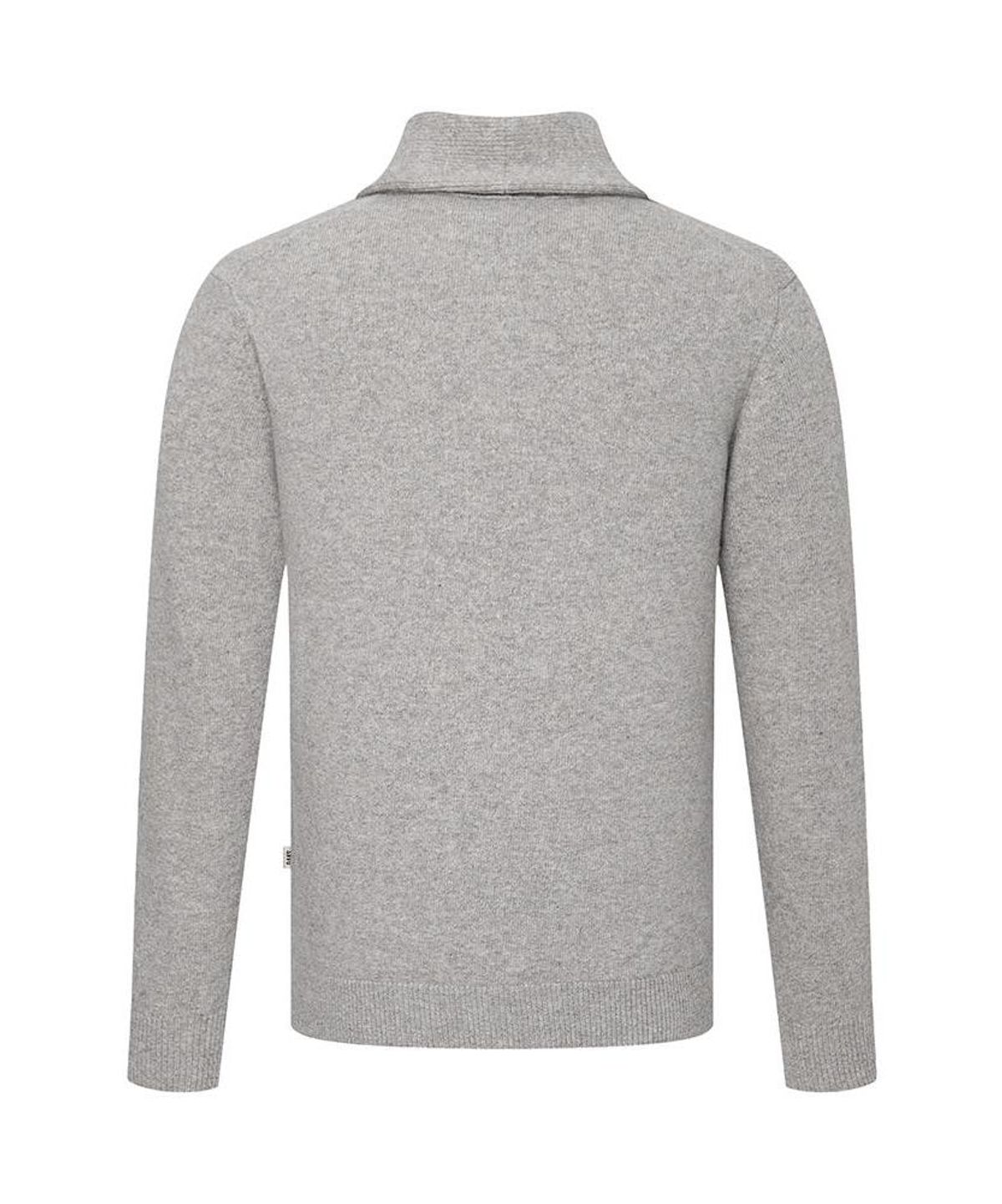 닥스셔츠(DAKS SHIRTS) 울100 가디건 레귤러핏 베이지_DLW3SWCD401I1