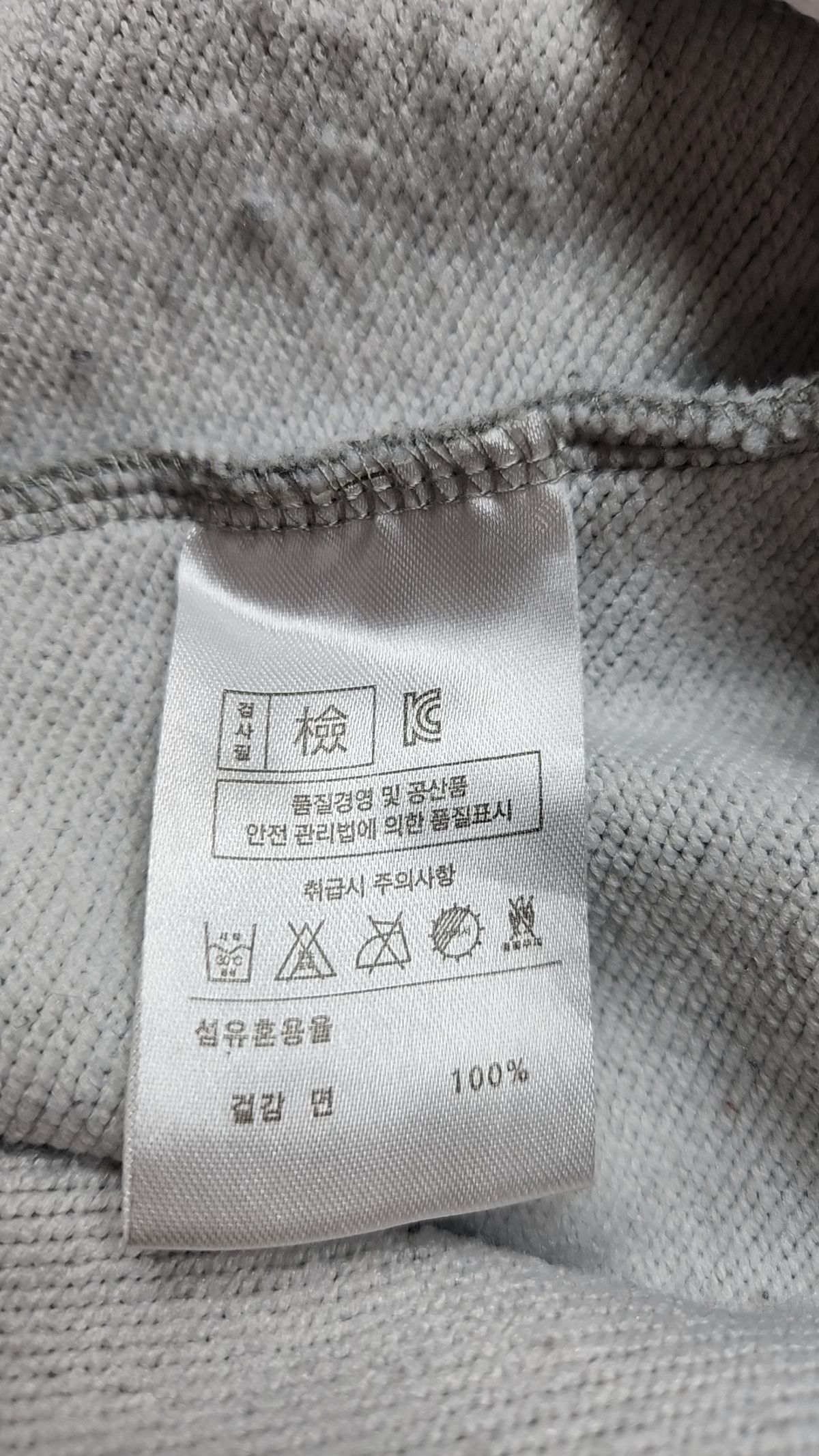디폴트(DEFAULT) 맨투맨/스웨트셔츠 M