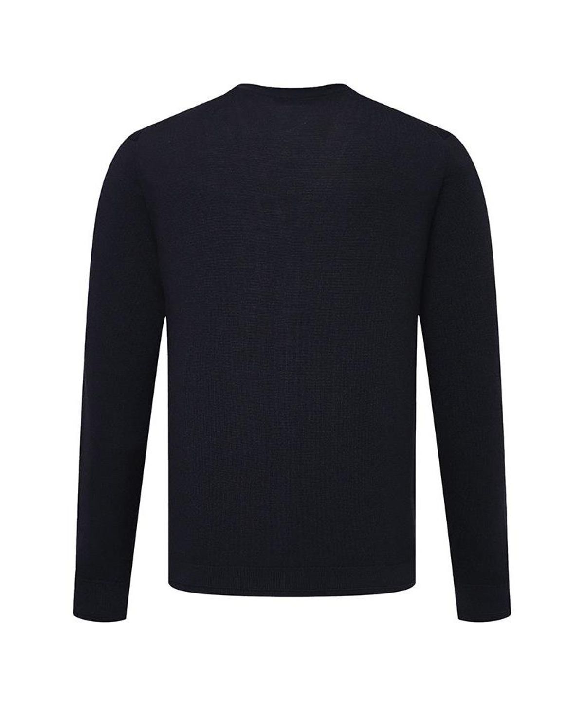 닥스셔츠(DAKS SHIRTS) 울100 가디건 레귤러핏 네이비_DLW3SWCD451N1