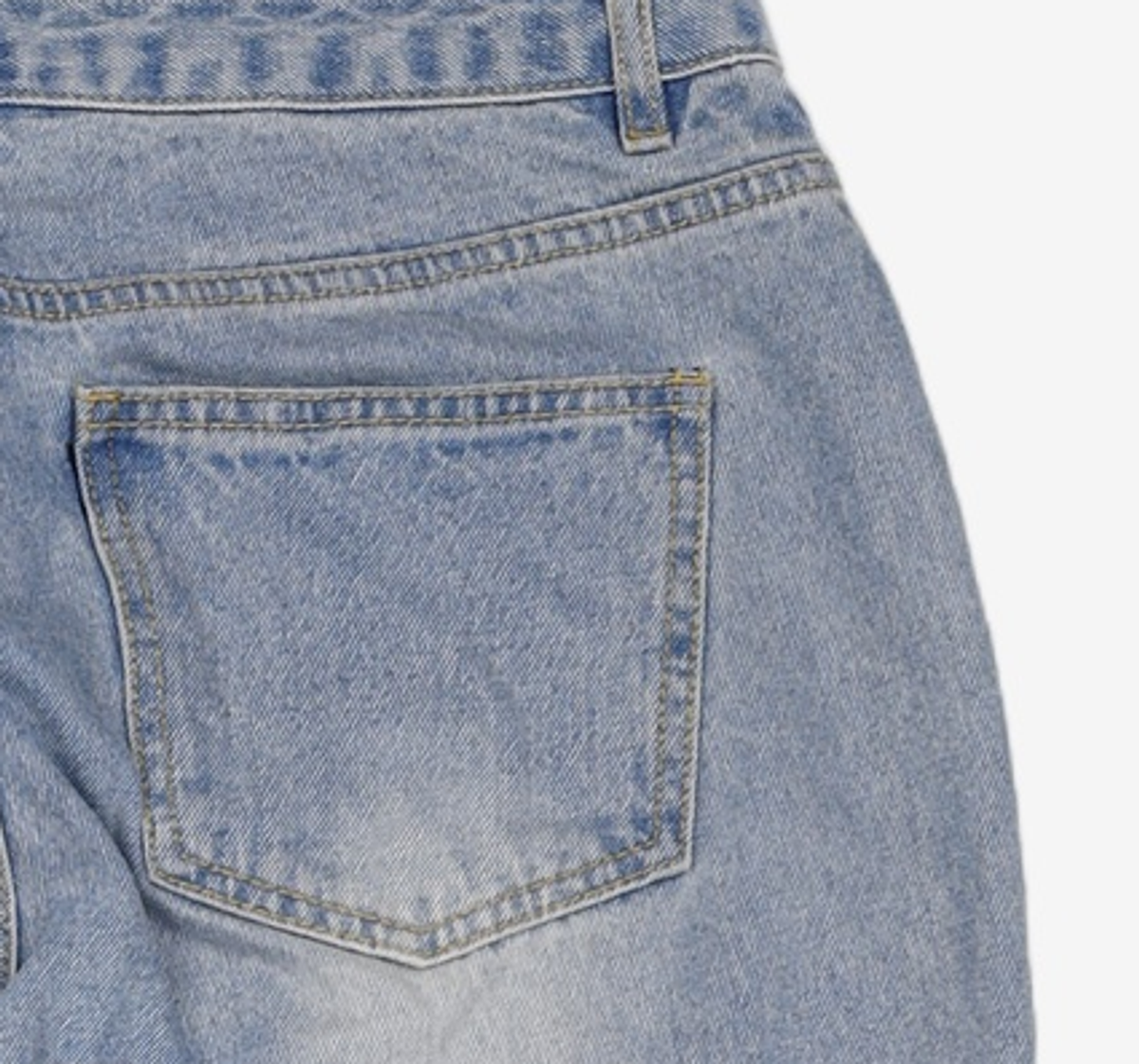 토피(TOFFEE) 청/데님 팬츠 XL