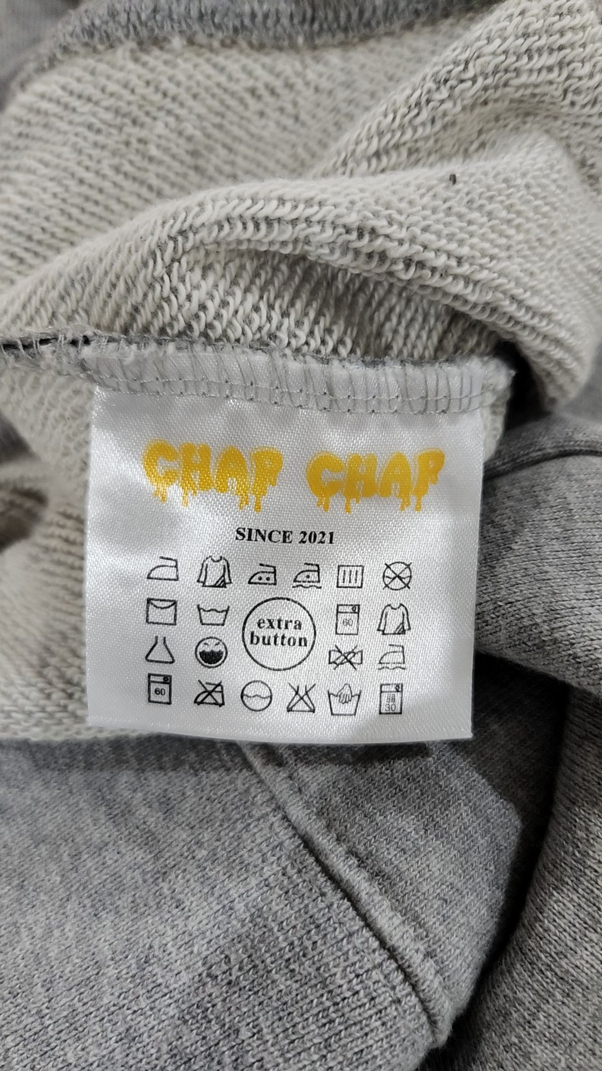 찹찹(CHAPCHAP) 맨투맨/스웨트셔츠 3XL