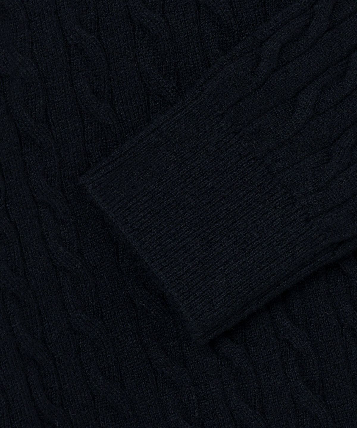 라코스테(LACOSTE) 여성 케이블 크루넥 스웨터 AF183E-56N HDE