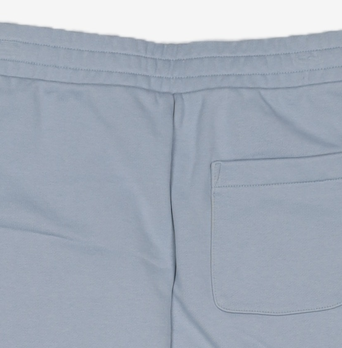 마리떼 프랑소와 저버(MARITHÉ + FRANҪOIS GIRBAUD) W CIRCLE LOGO SWEAT SKIRT ash blue S