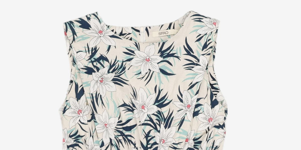 스파오(SPAO) 미니 원피스 S