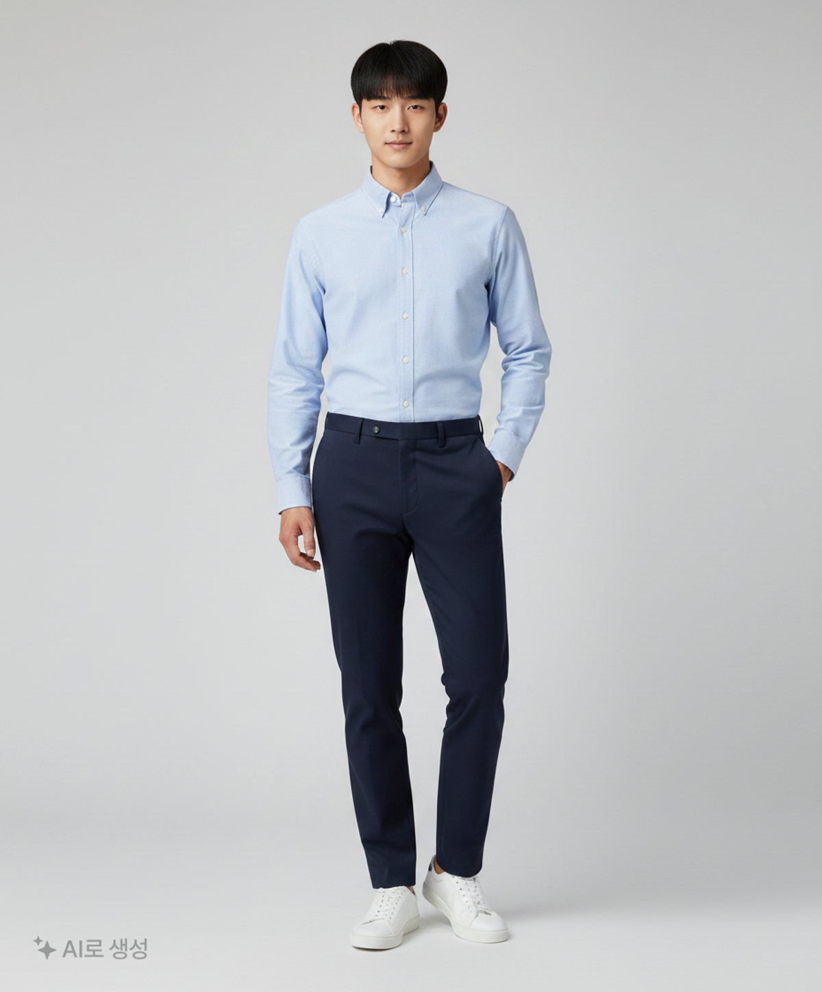 유니클로(UNIQLO) 캐주얼 셔츠 M