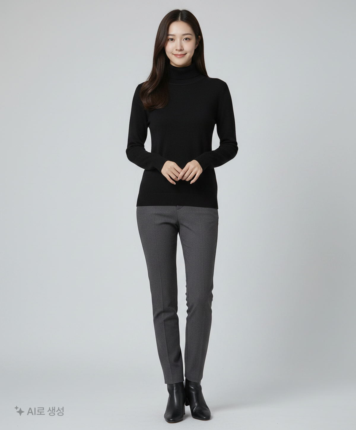무신사 스탠다드(MUSINSA STANDARD) 니트/스웨터 S