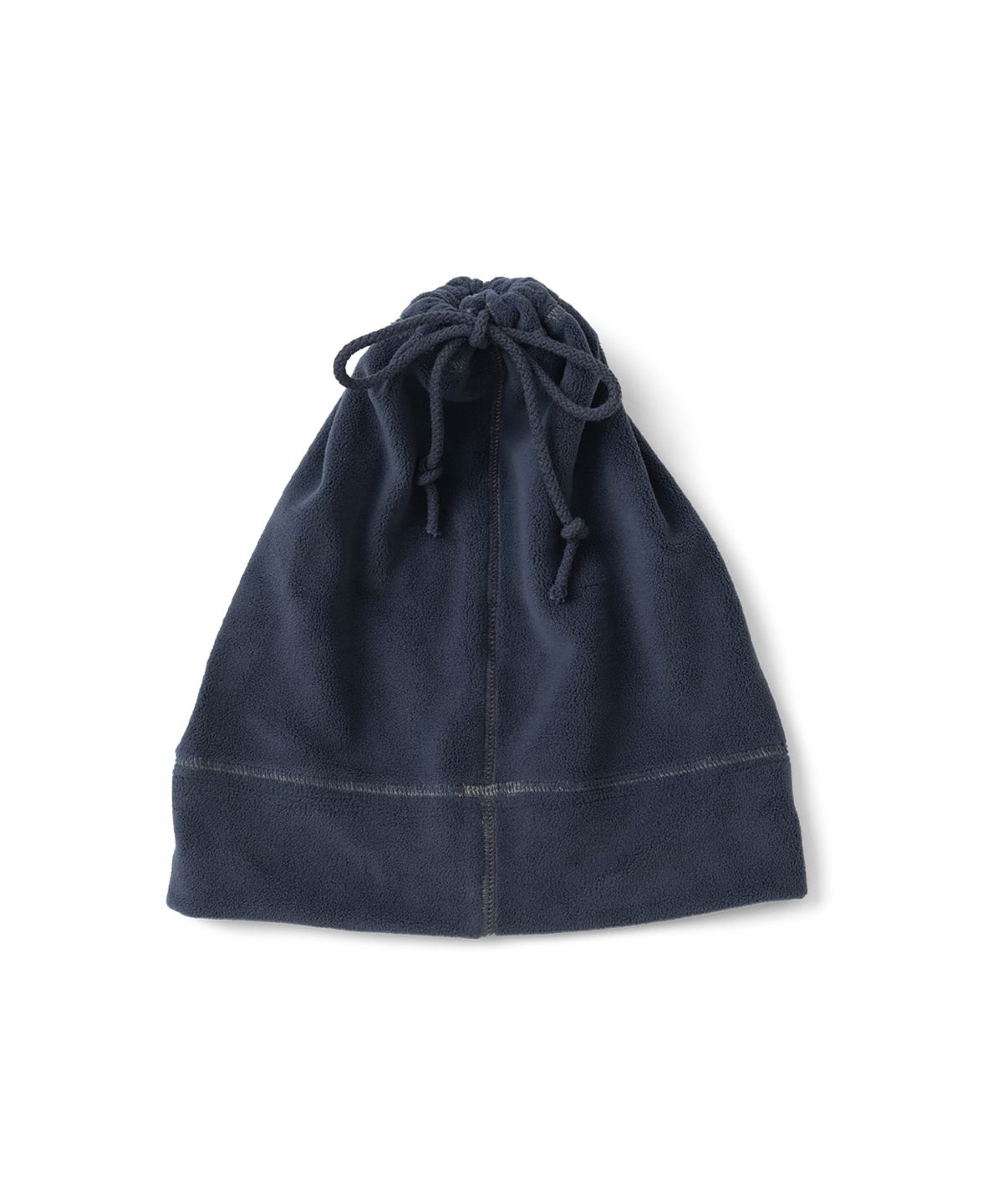 더콜디스트모먼트(THECOLDESTMOMENT) TCM 2way fleece beanie (navy)