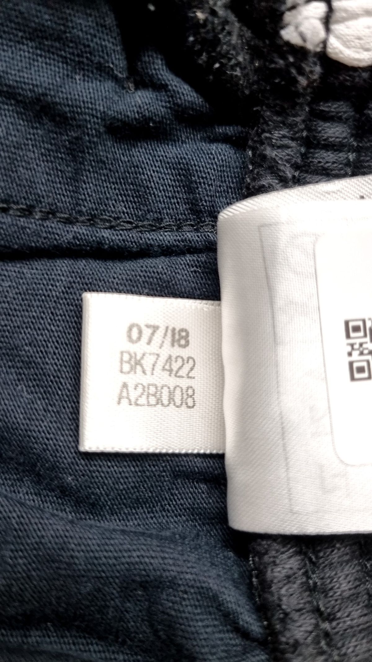 아디다스(ADIDAS) 트레이닝 팬츠 L