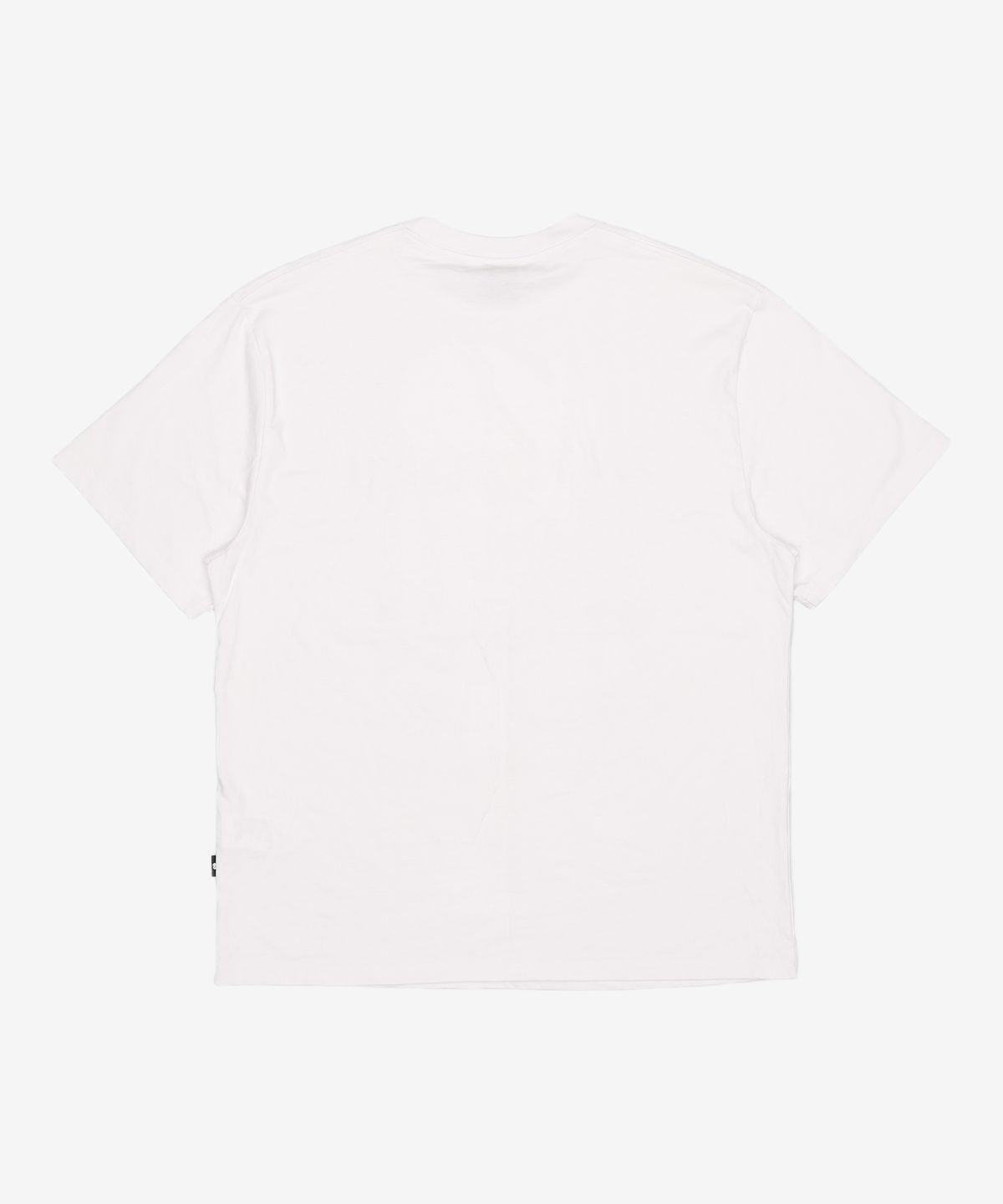유희(YOUHEE) RIBBON GRAPHIC T-SHIRT_WHITE FREE