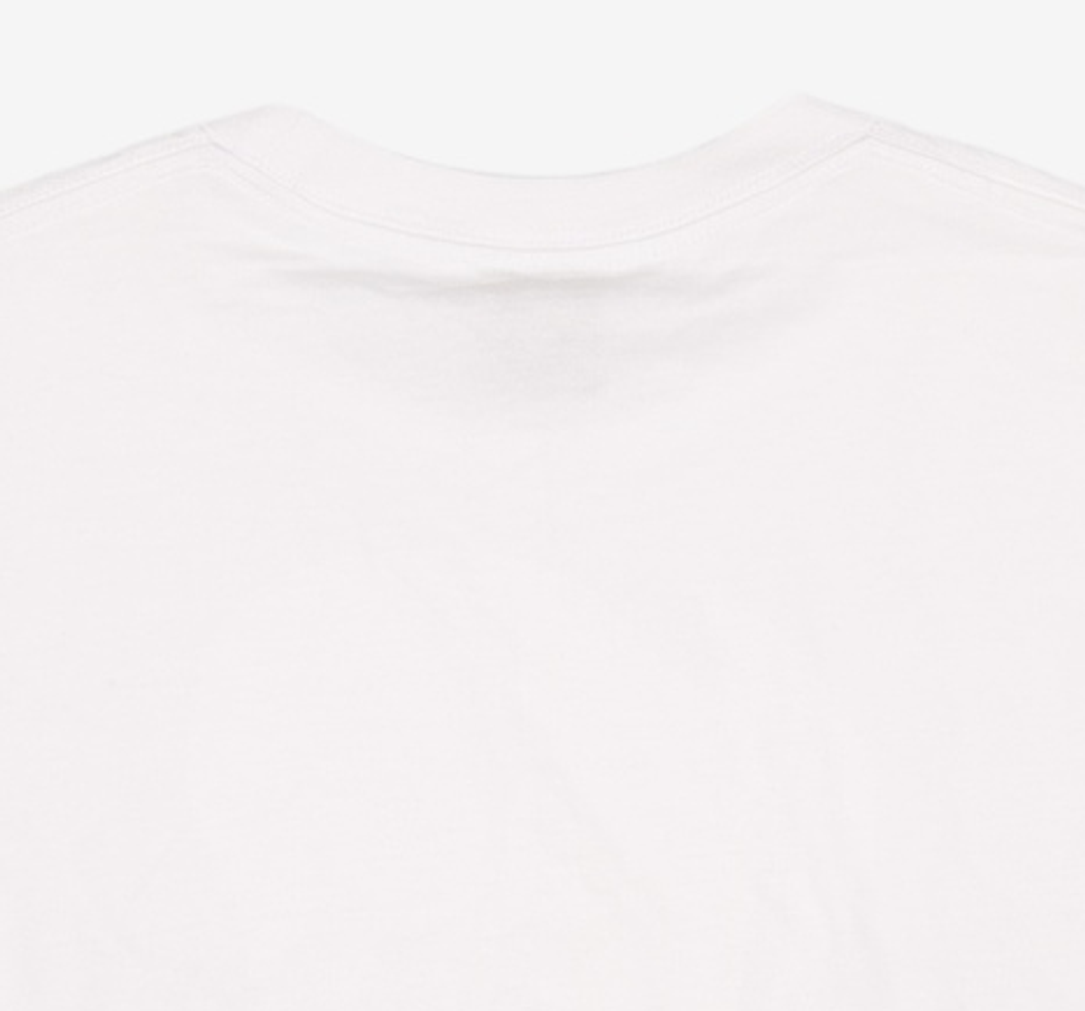 유희(YOUHEE) RIBBON GRAPHIC T-SHIRT_WHITE FREE