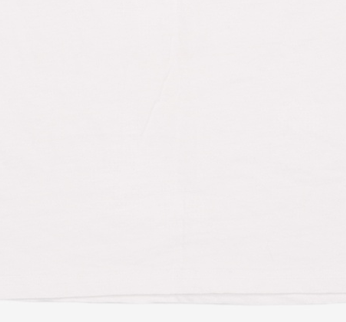 유희(YOUHEE) RIBBON GRAPHIC T-SHIRT_WHITE FREE