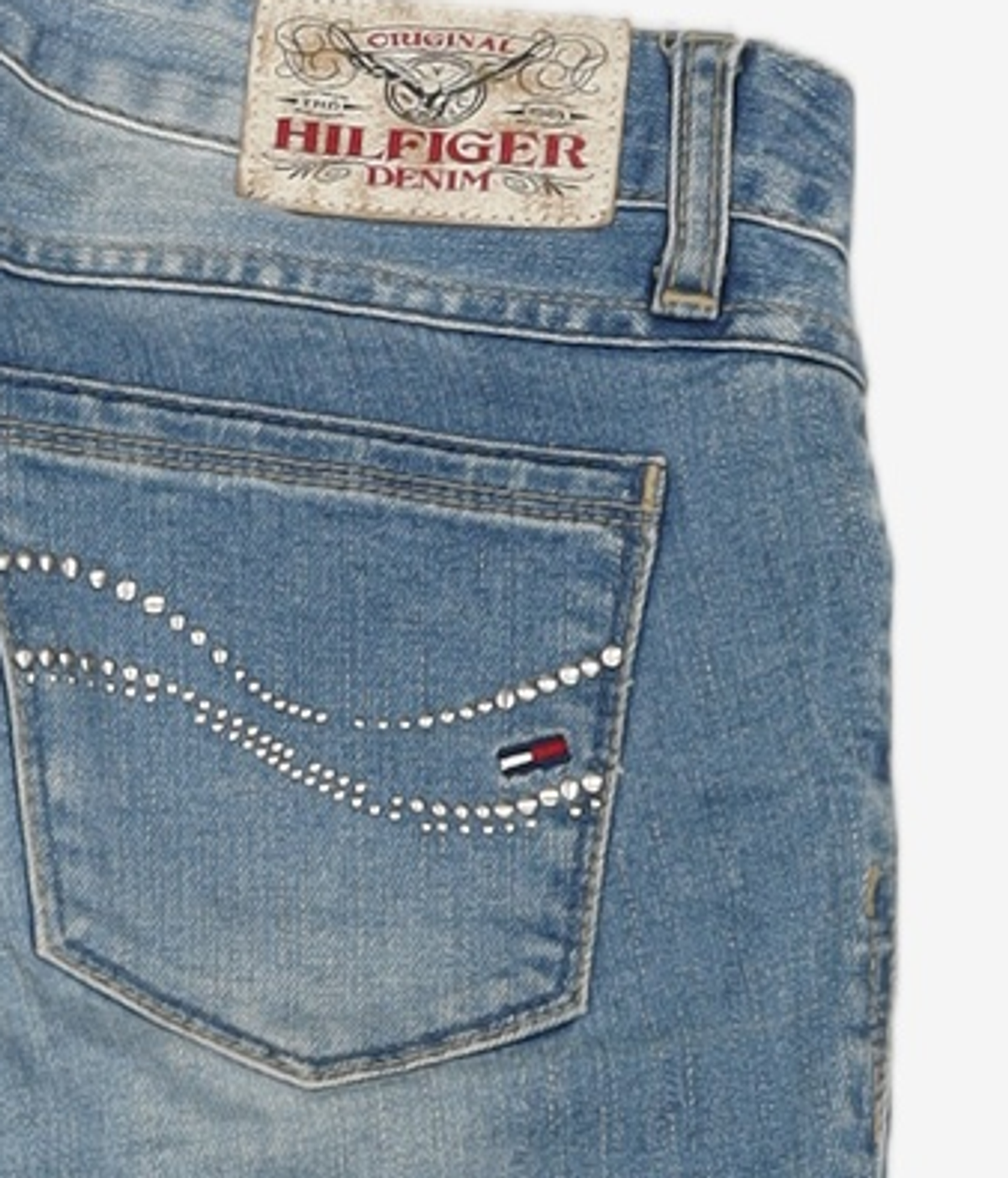 힐피거데님(Hilfiger Denim by Tommy Hilfiger) 청/데님 팬츠 30