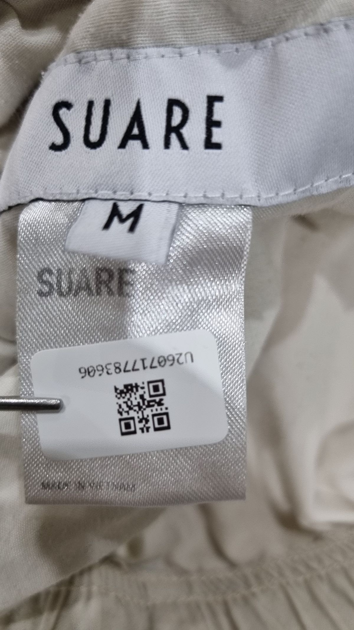 수아레(SUARE) 코튼 팬츠 M