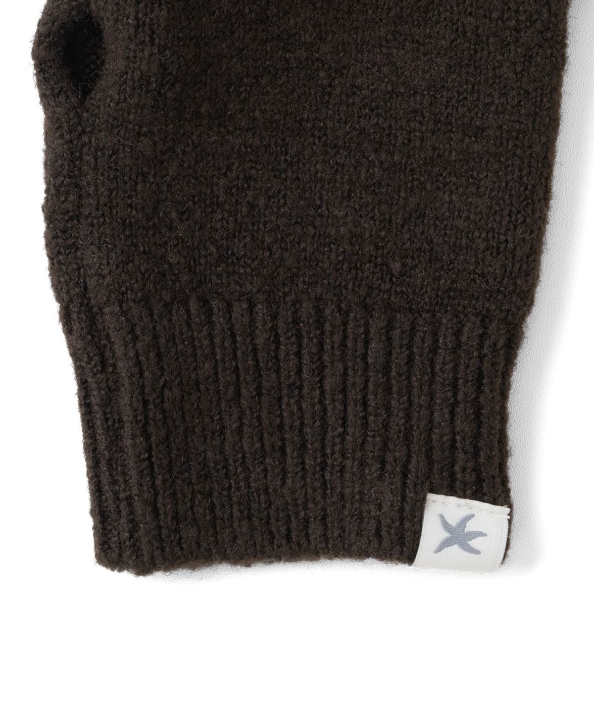 더콜디스트모먼트(THECOLDESTMOMENT) TCM layered hand warmer (brown)