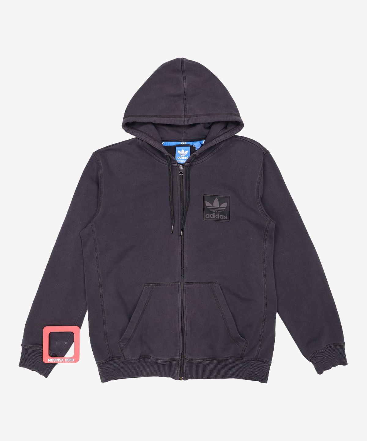 아디다스(ADIDAS) 후드 집업 105