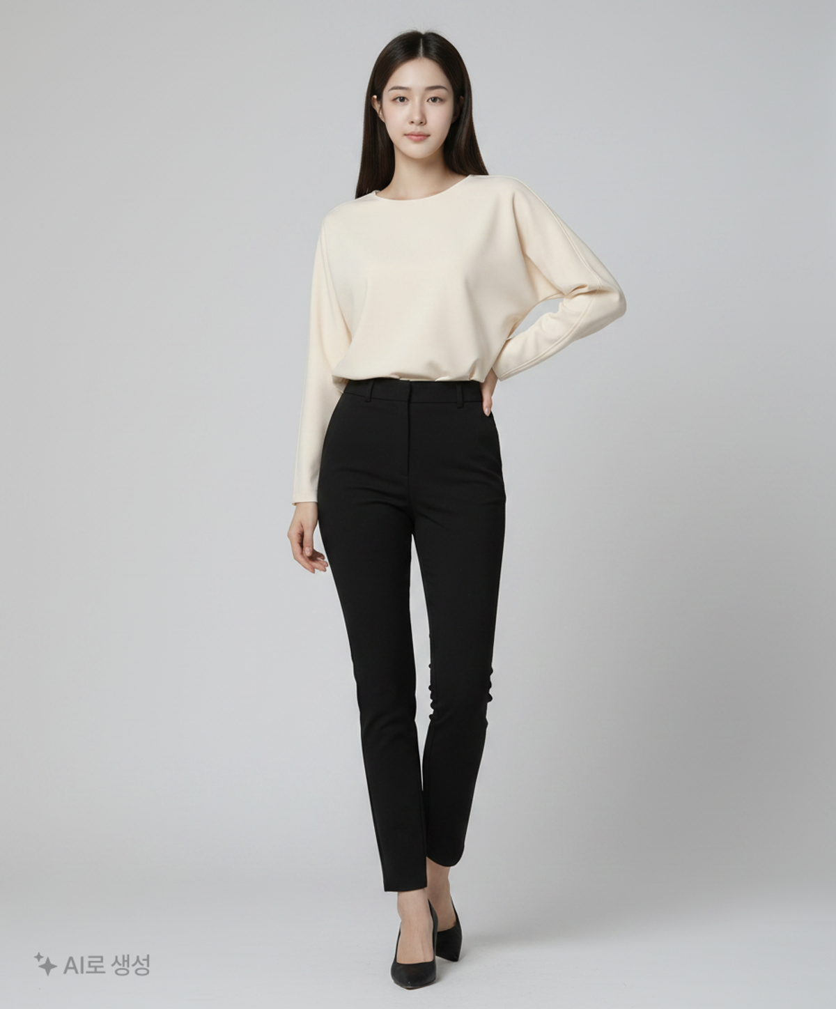 로르 서울(LORSEOUL) 기타 상의 S