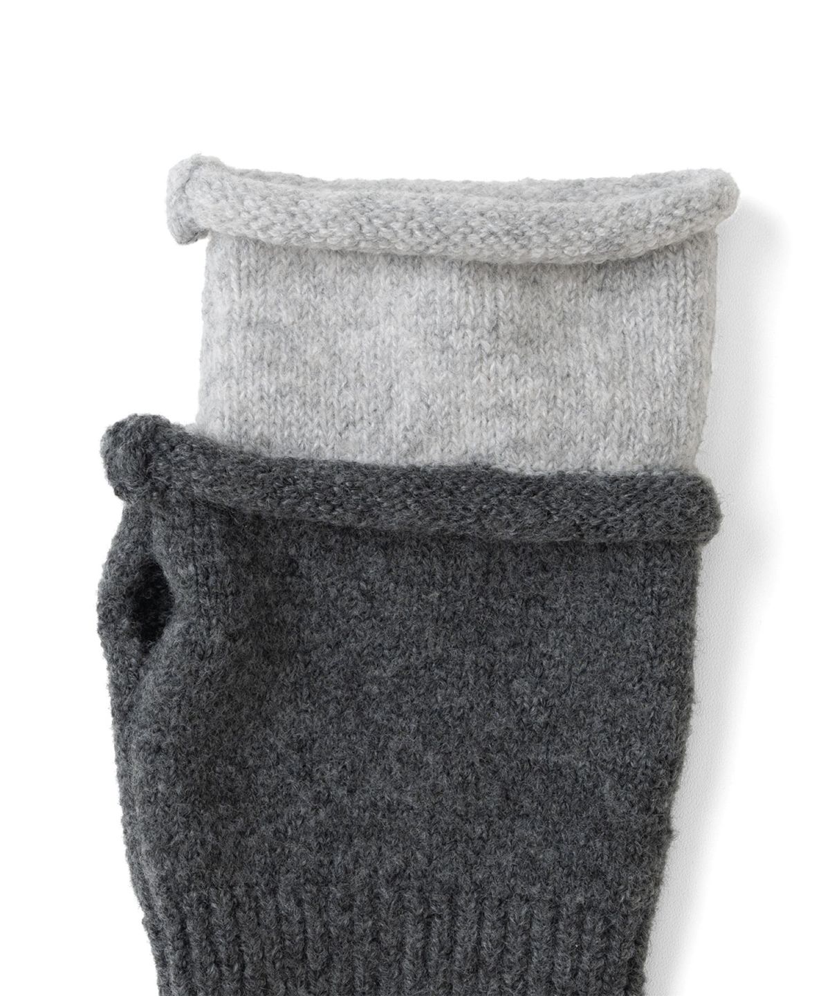 더콜디스트모먼트(THECOLDESTMOMENT) TCM layered hand warmer (charcoal)