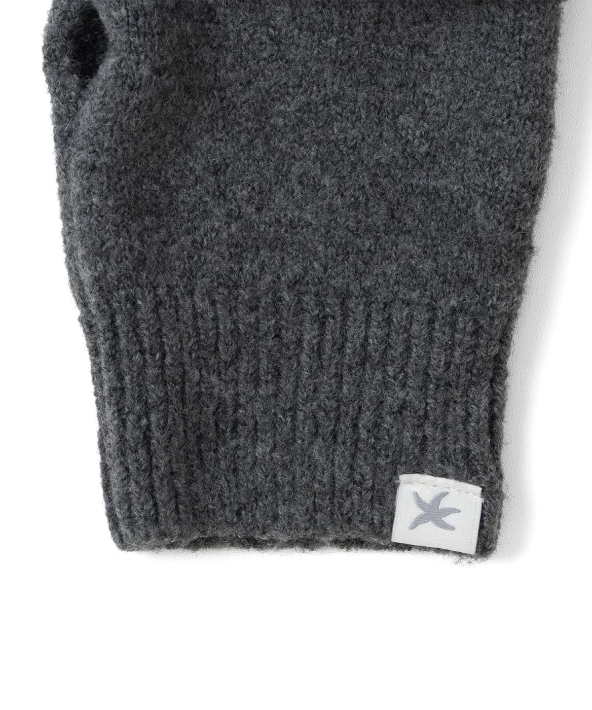 더콜디스트모먼트(THECOLDESTMOMENT) TCM layered hand warmer (charcoal)