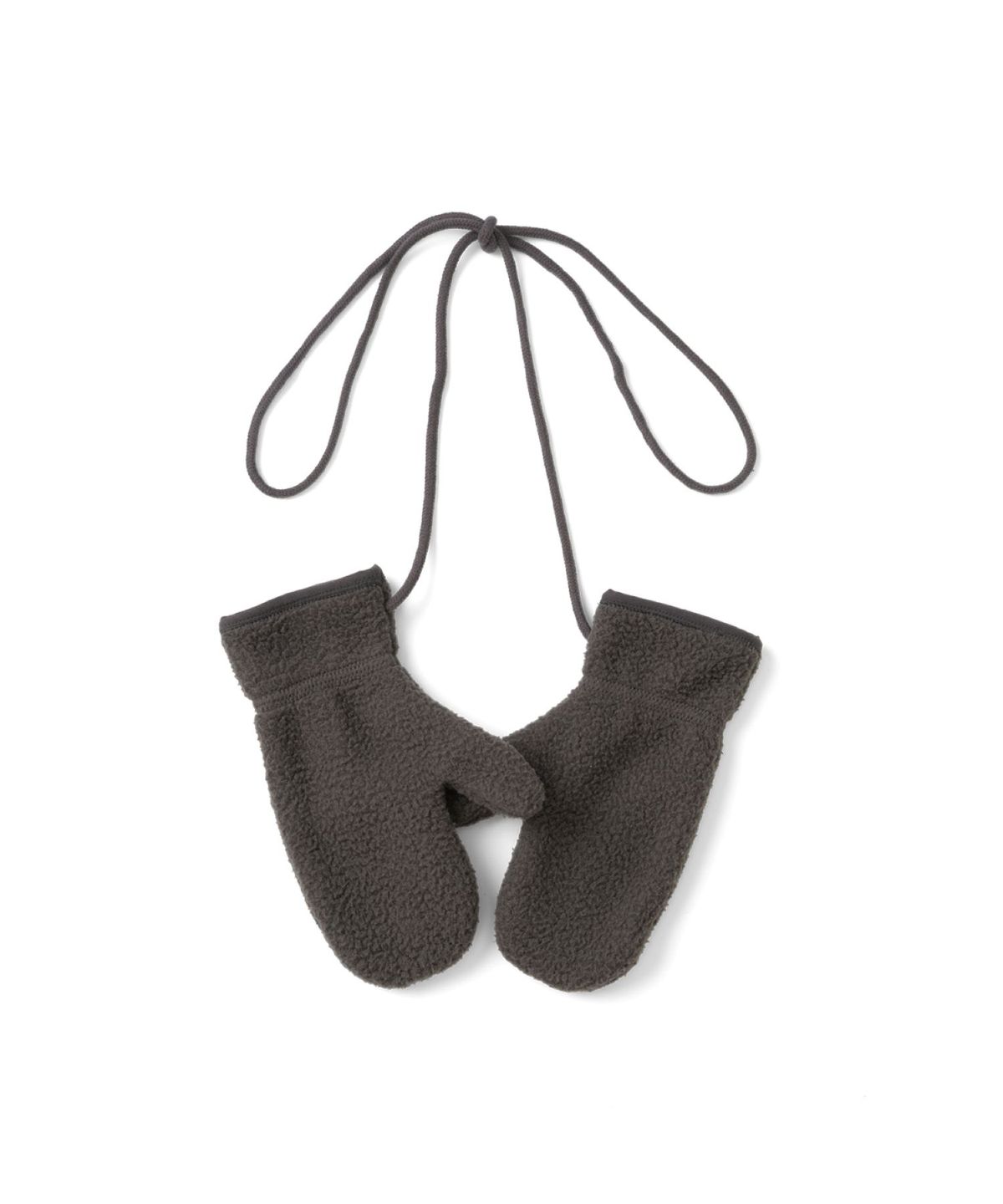 더콜디스트모먼트(THECOLDESTMOMENT) TCM fleece mittens (brown)